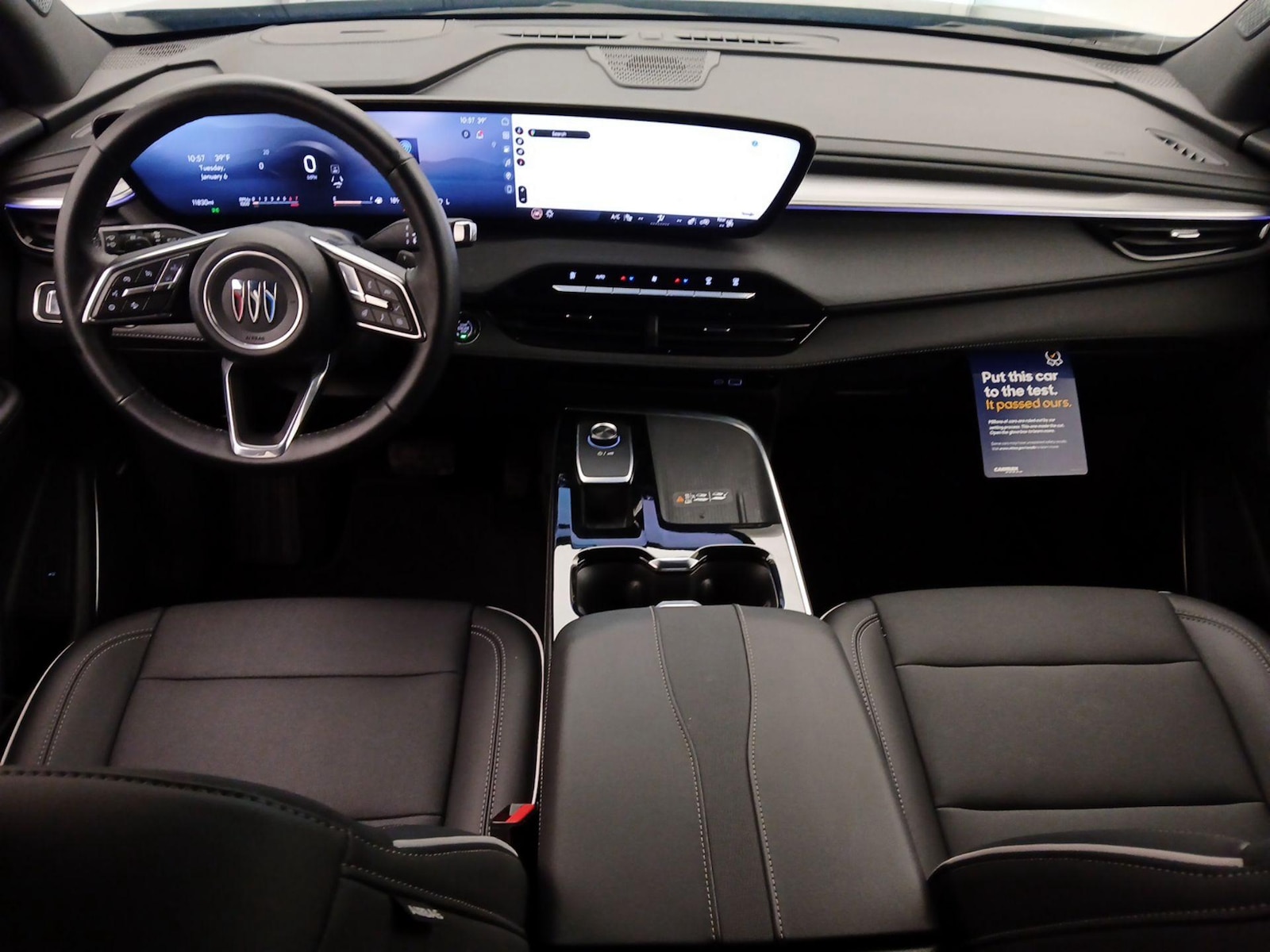 2025 Buick Enclave Preferred - Photo 10