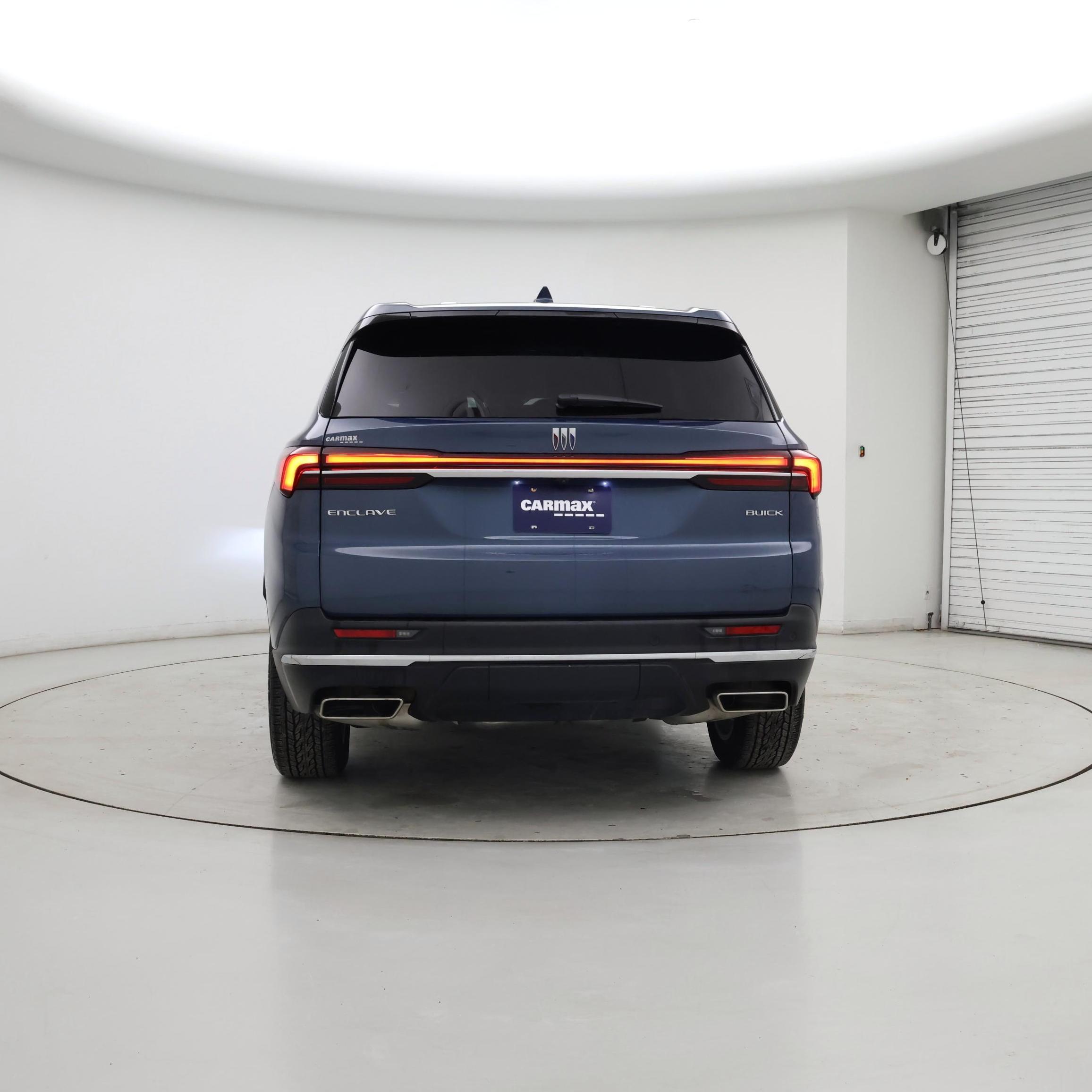 Thumbnail: 2025 Buick Enclave - 6