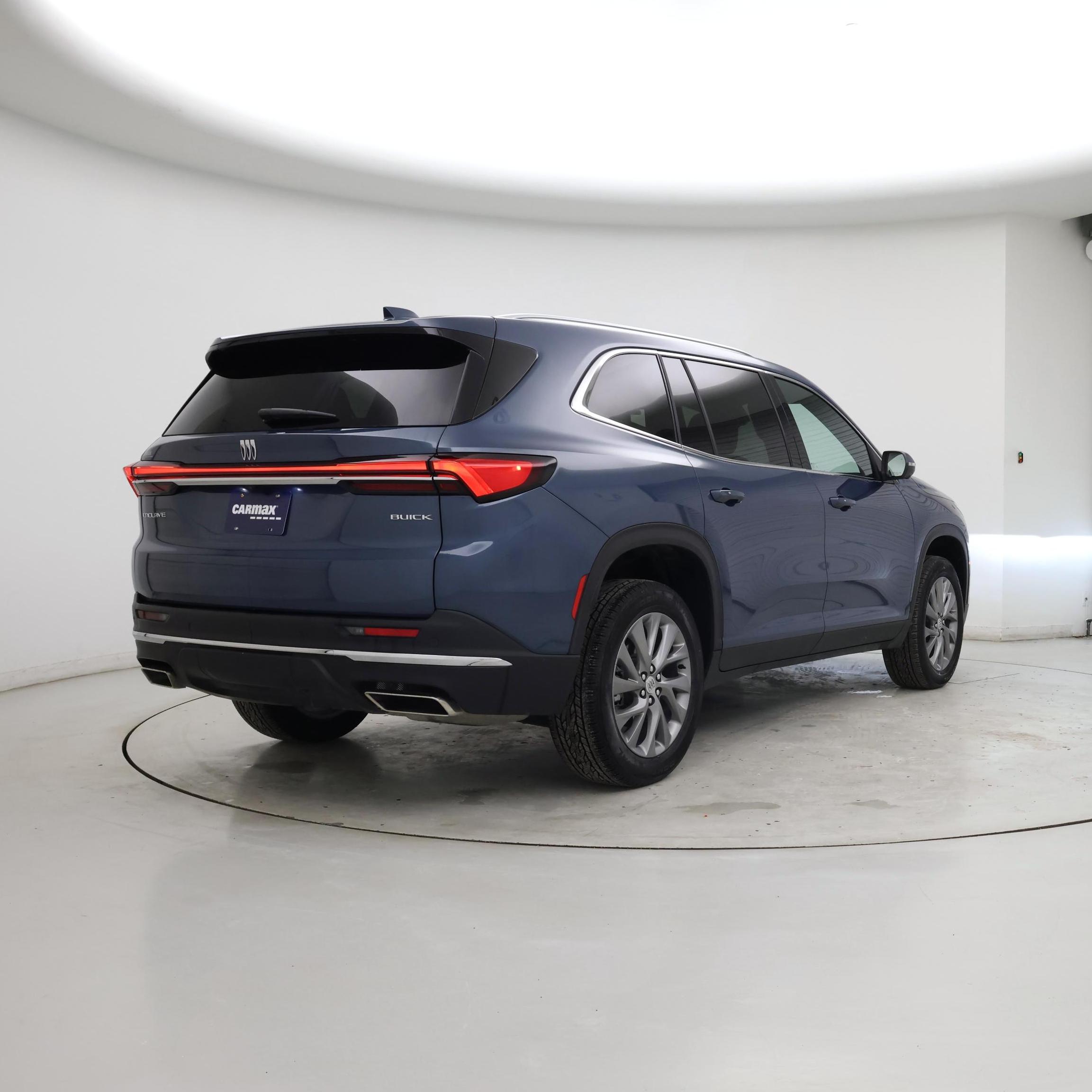 Thumbnail: 2025 Buick Enclave - 8