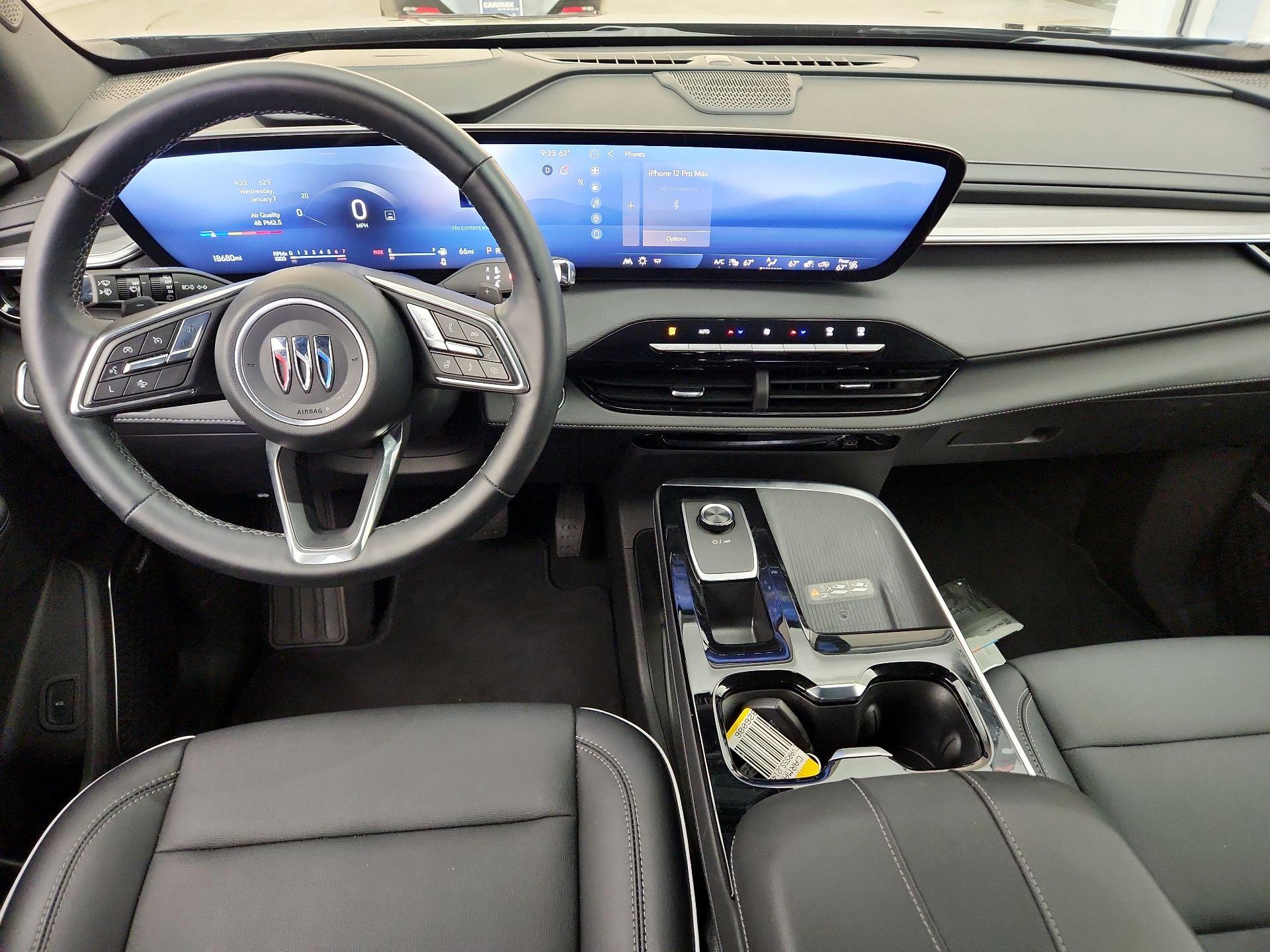 Thumbnail: 2025 Buick Enclave - 9