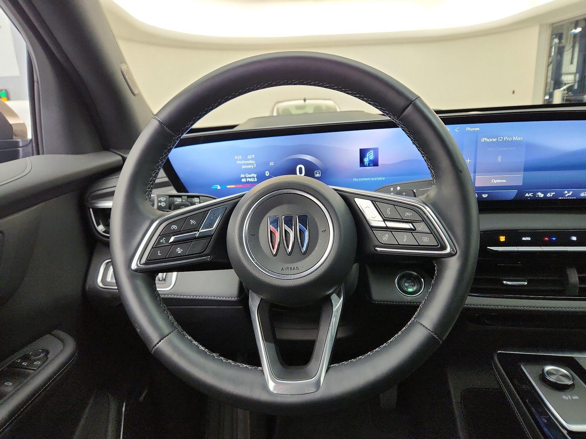 Thumbnail: 2025 Buick Enclave - 10