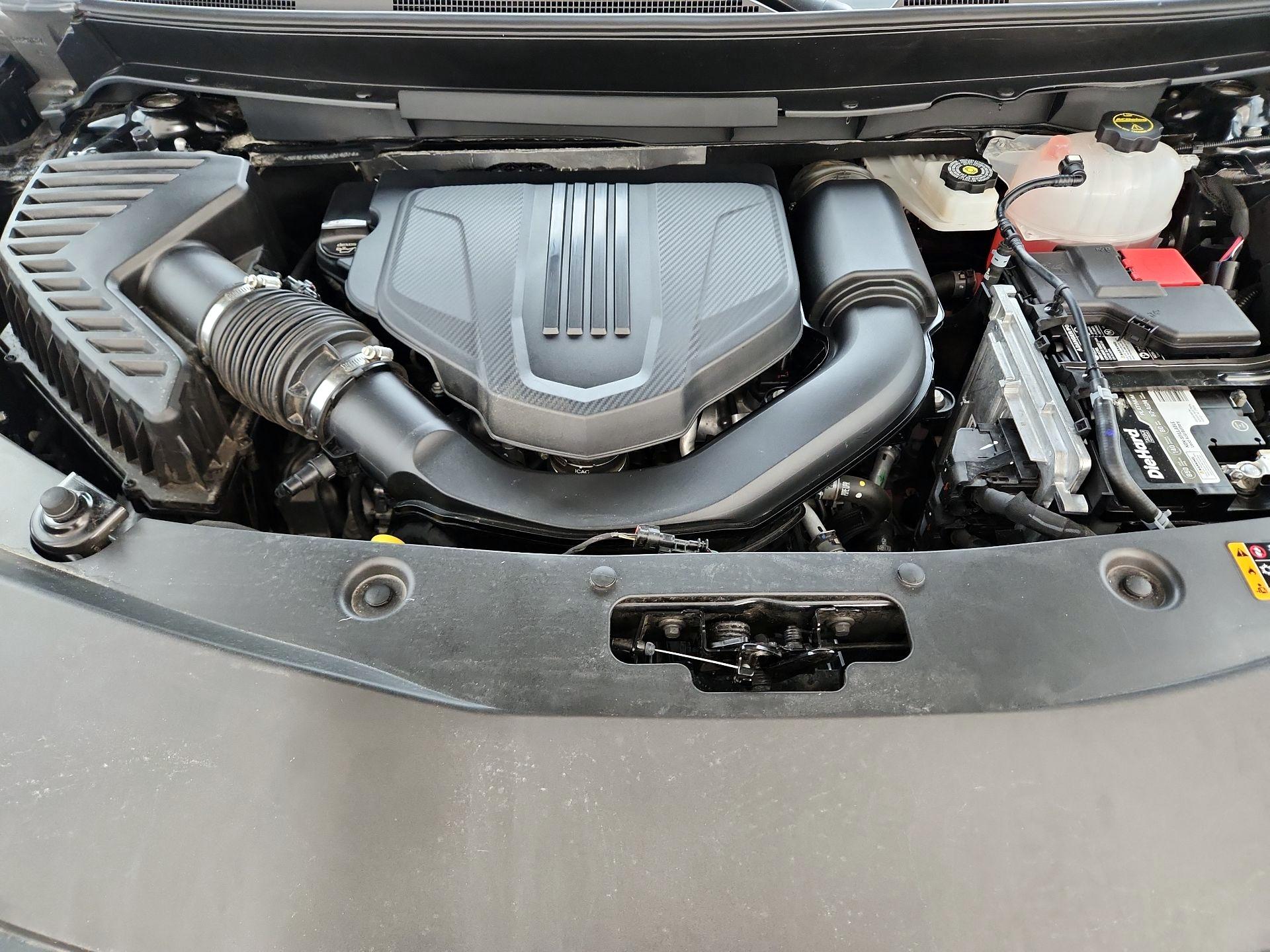 Thumbnail: 2025 Buick Enclave - 20