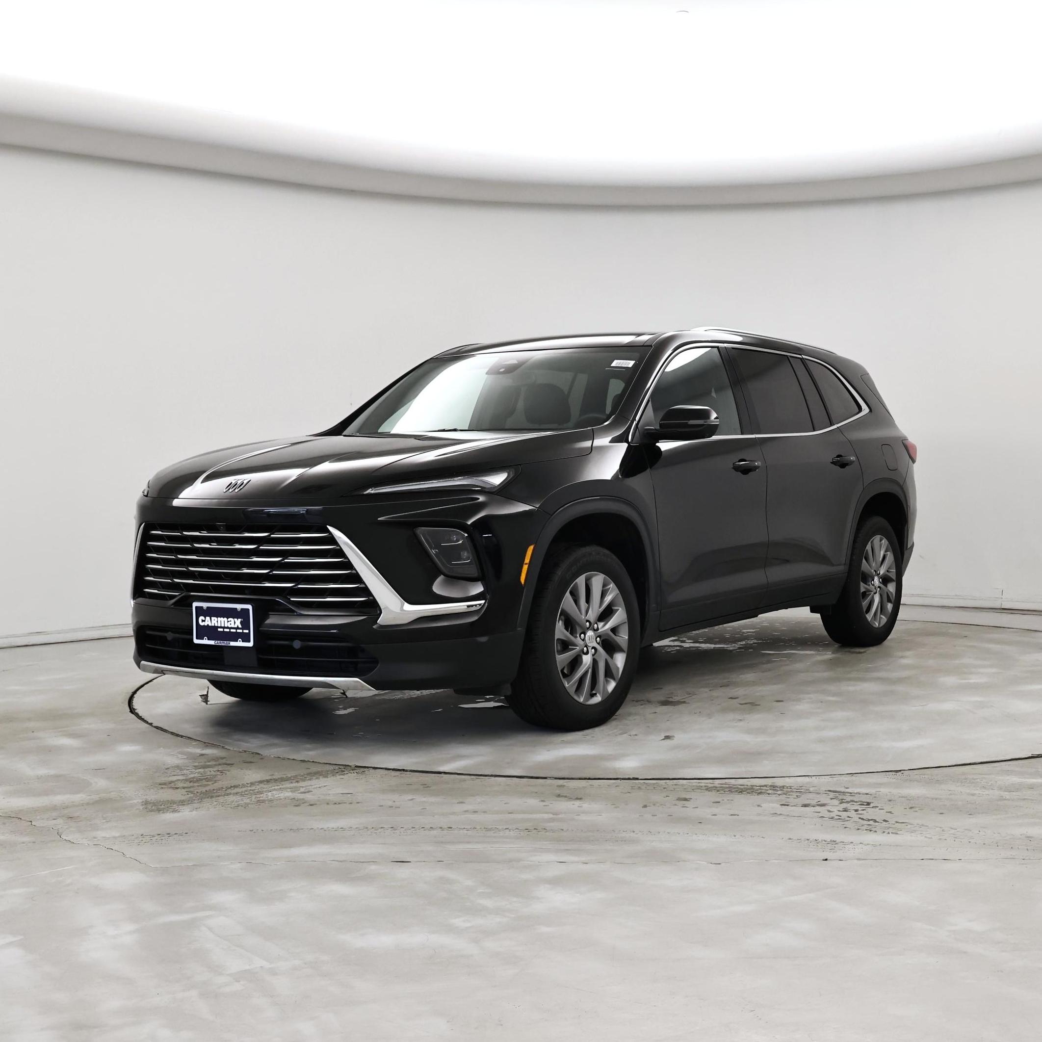 Thumbnail: 2025 Buick Enclave - 4