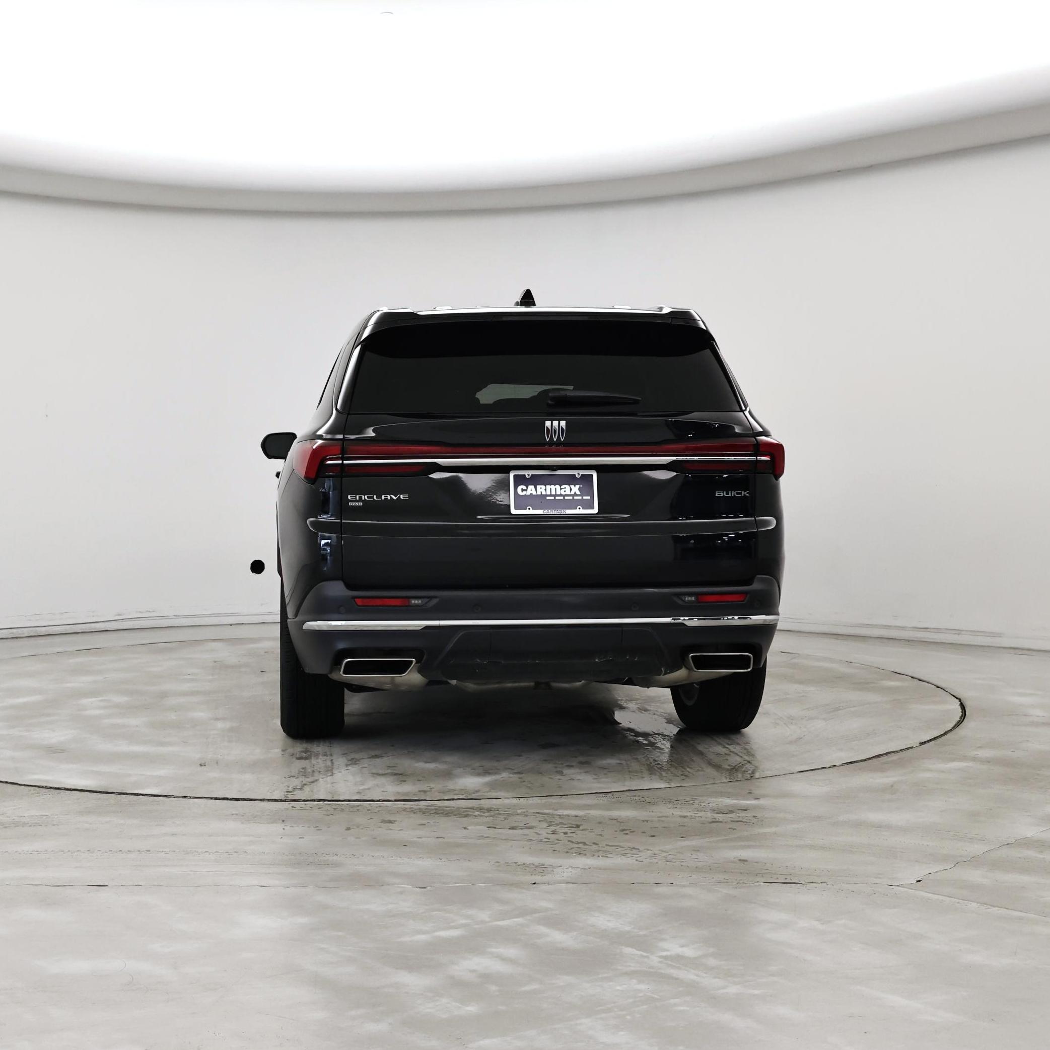 Thumbnail: 2025 Buick Enclave - 6