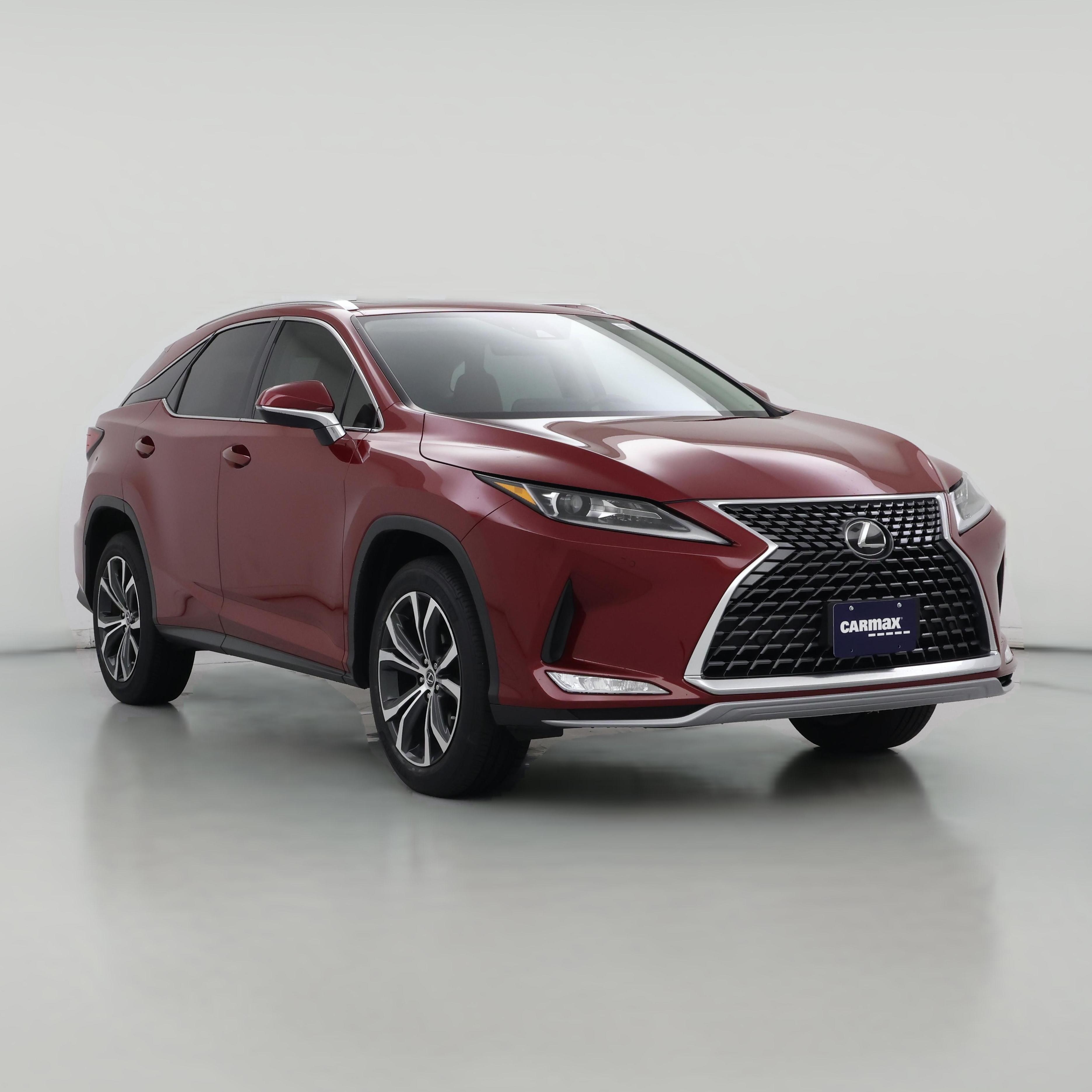 Thumbnail: 2022 Lexus RX - 1