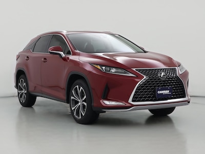 2022 Lexus RX 350