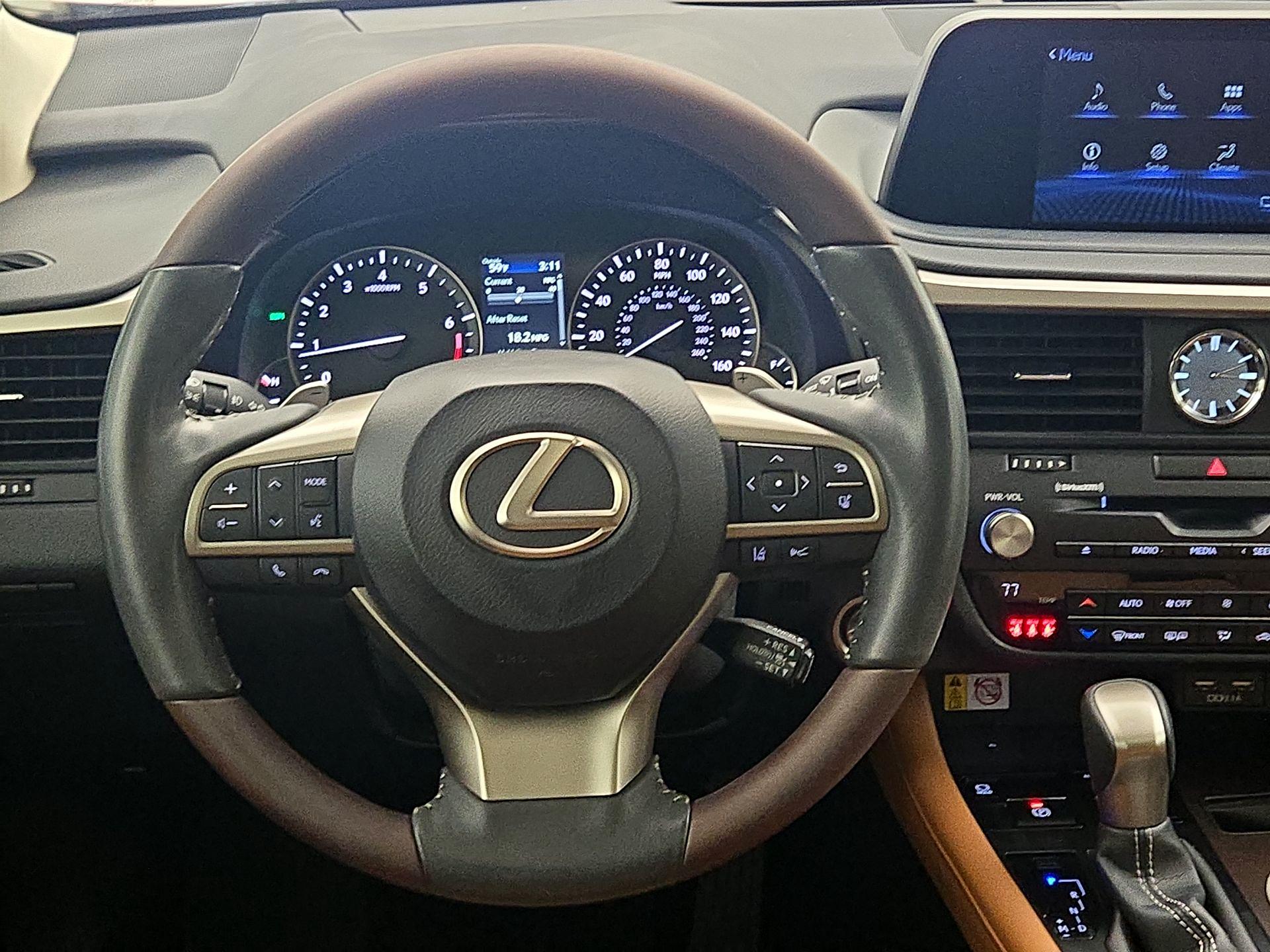 Thumbnail: 2022 Lexus RX - 10