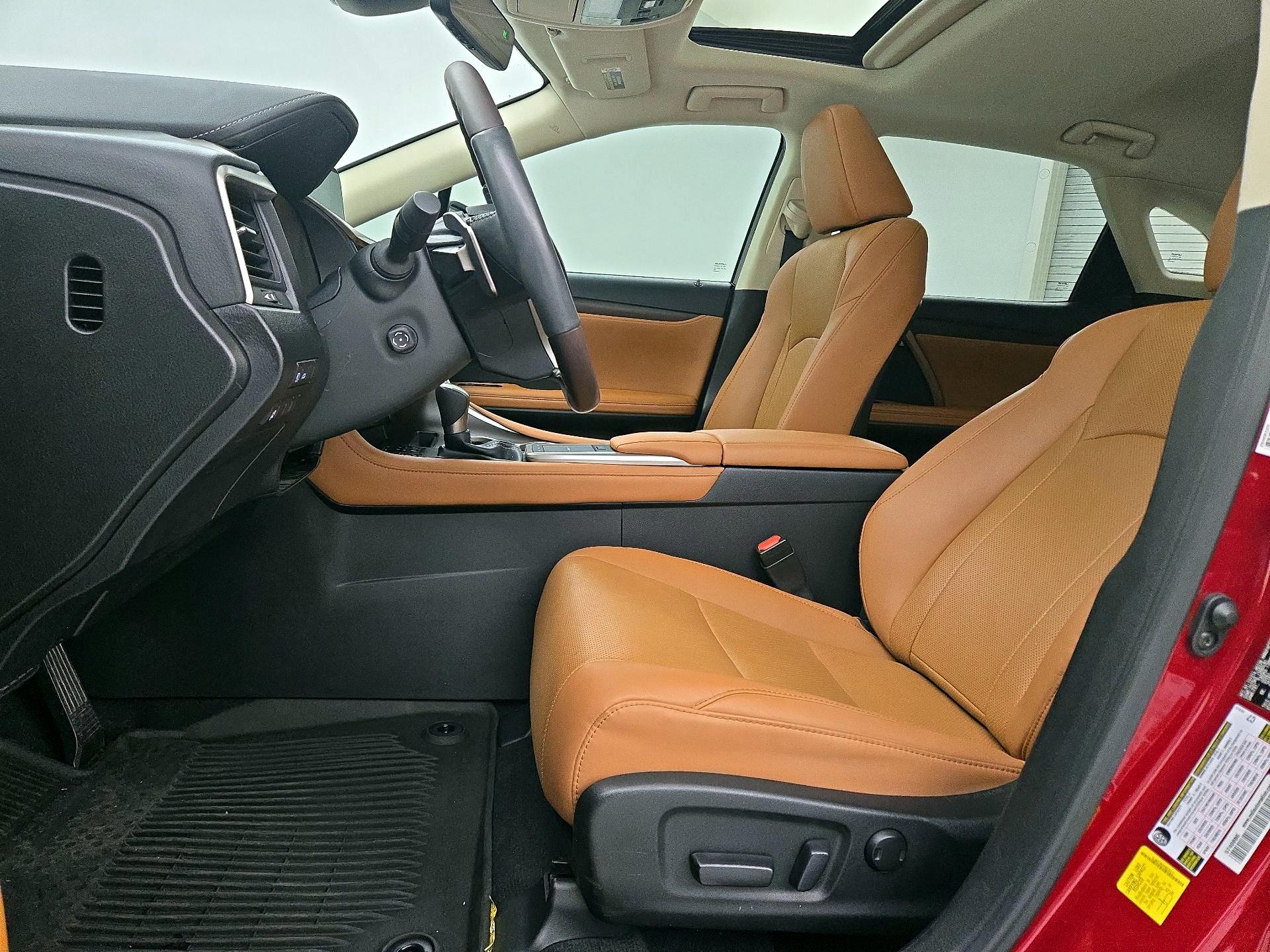 Thumbnail: 2022 Lexus RX - 11