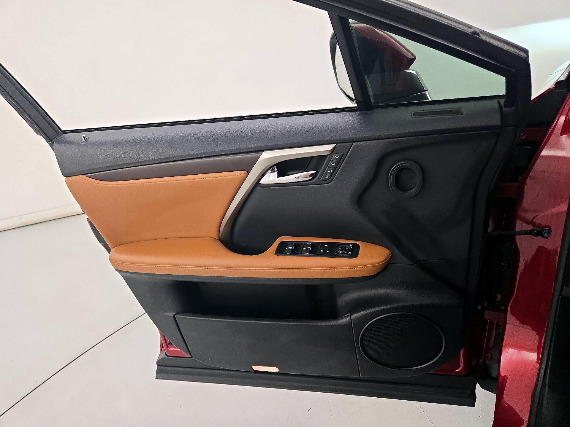 Thumbnail: 2022 Lexus RX - 12