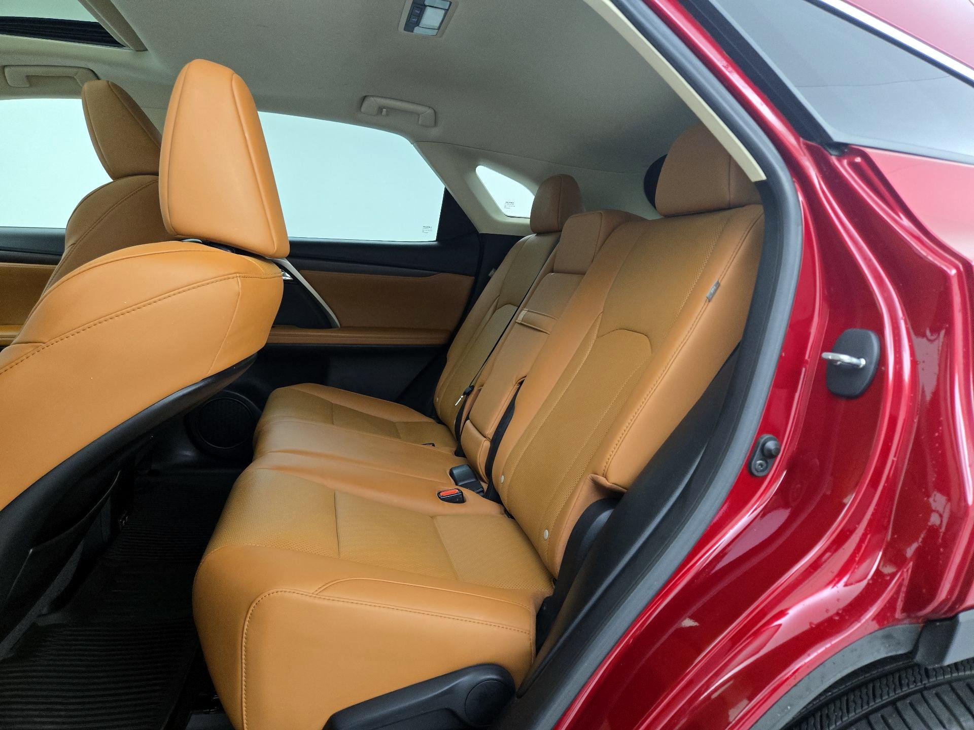 Thumbnail: 2022 Lexus RX - 20