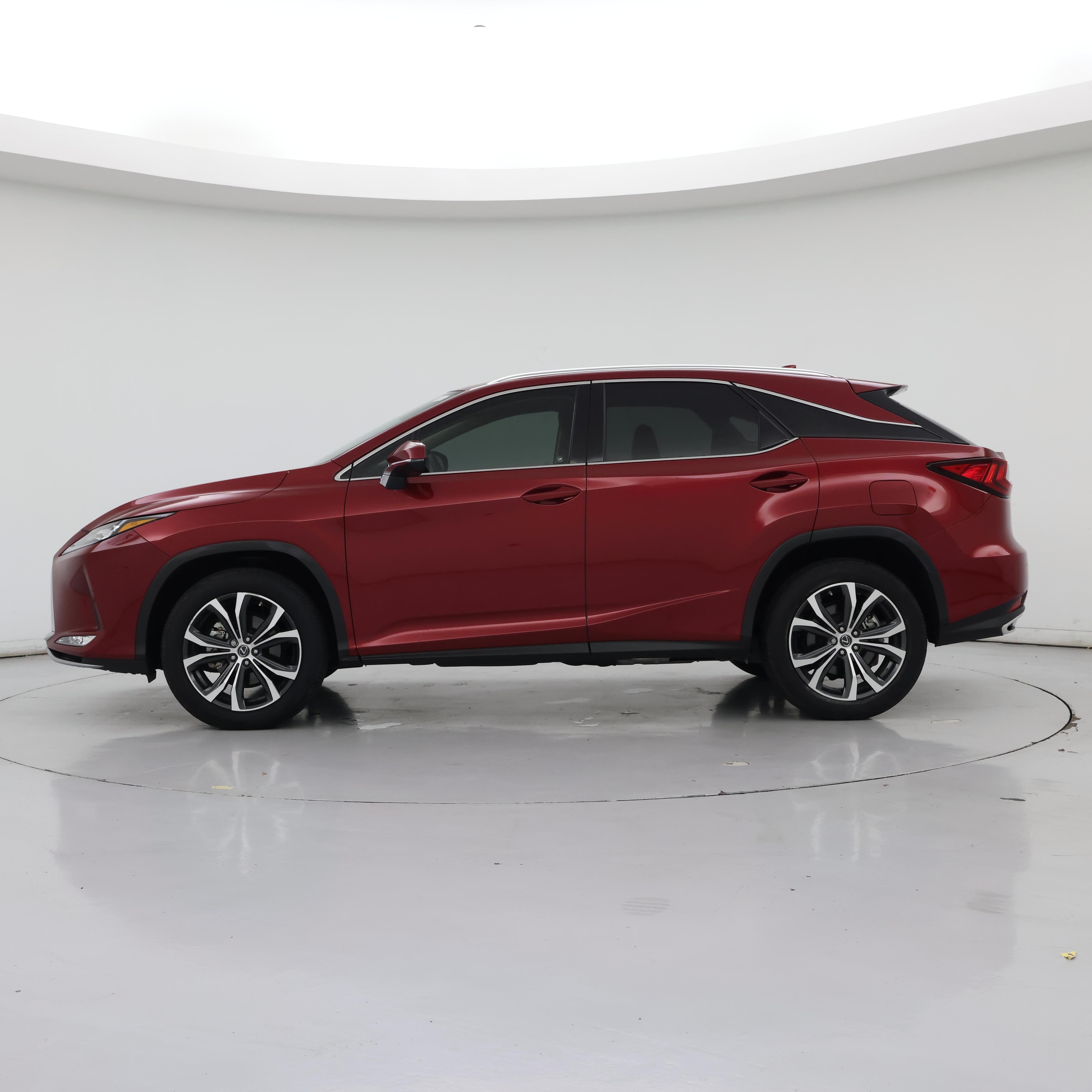 Thumbnail: 2022 Lexus RX - 3