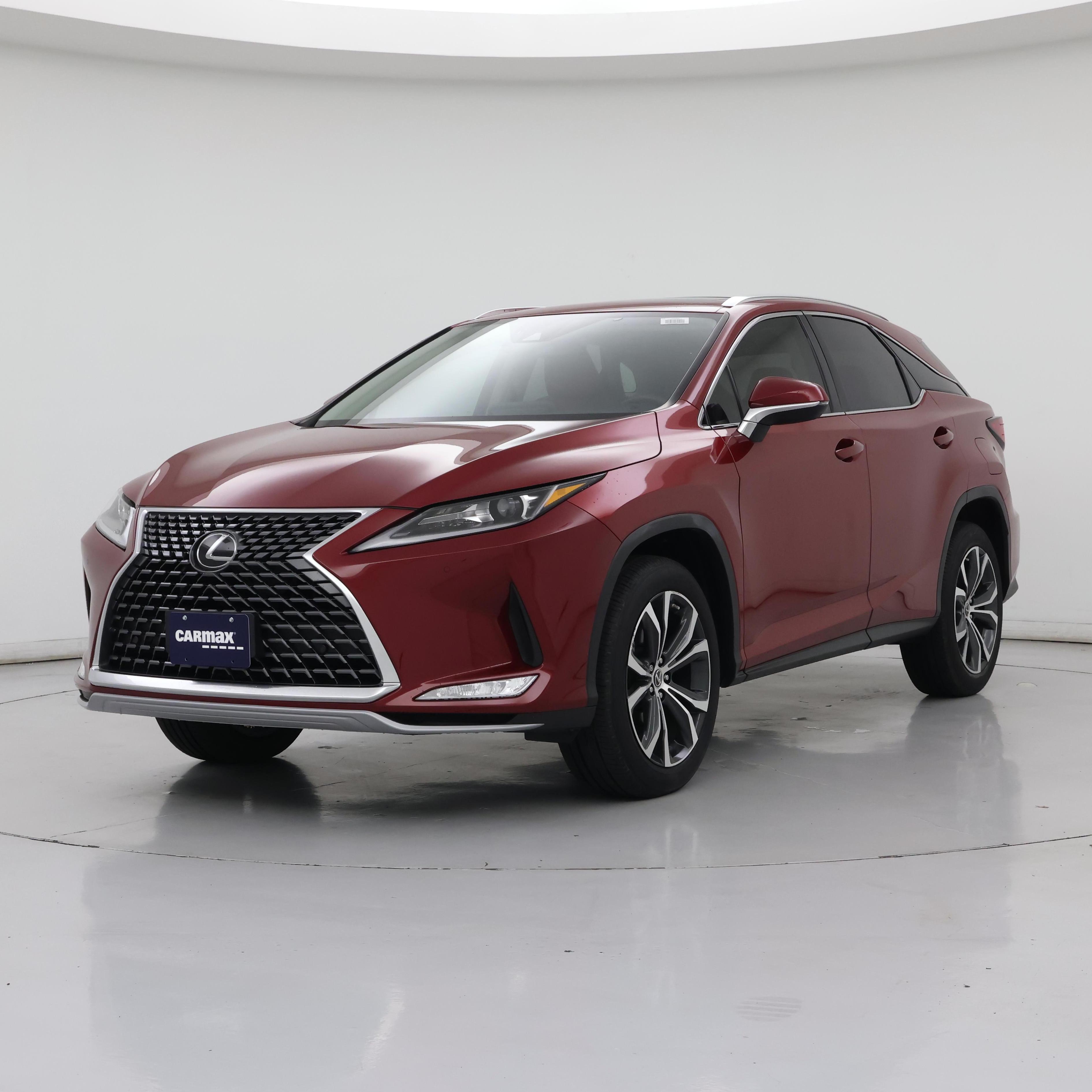 Thumbnail: 2022 Lexus RX - 4