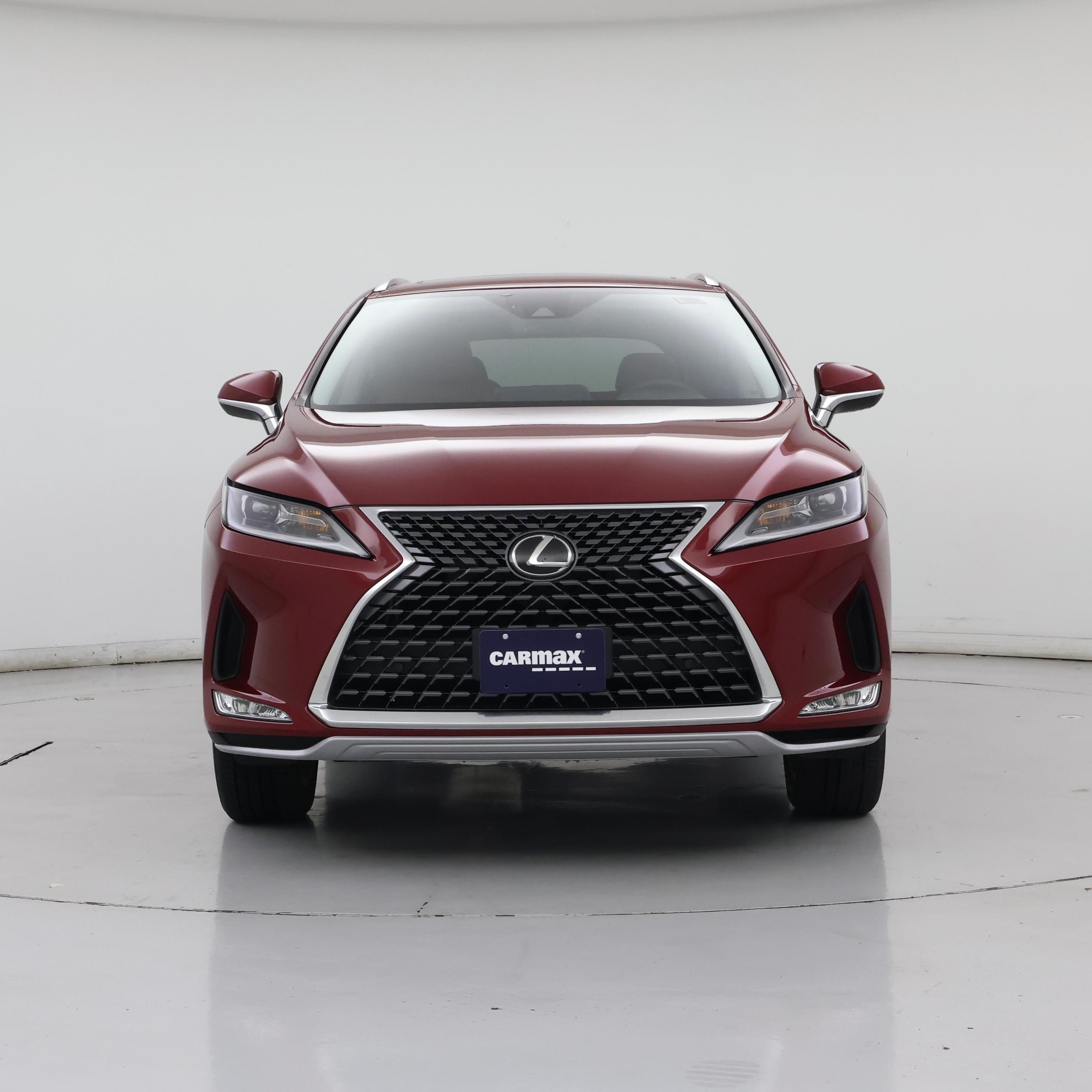Thumbnail: 2022 Lexus RX - 5