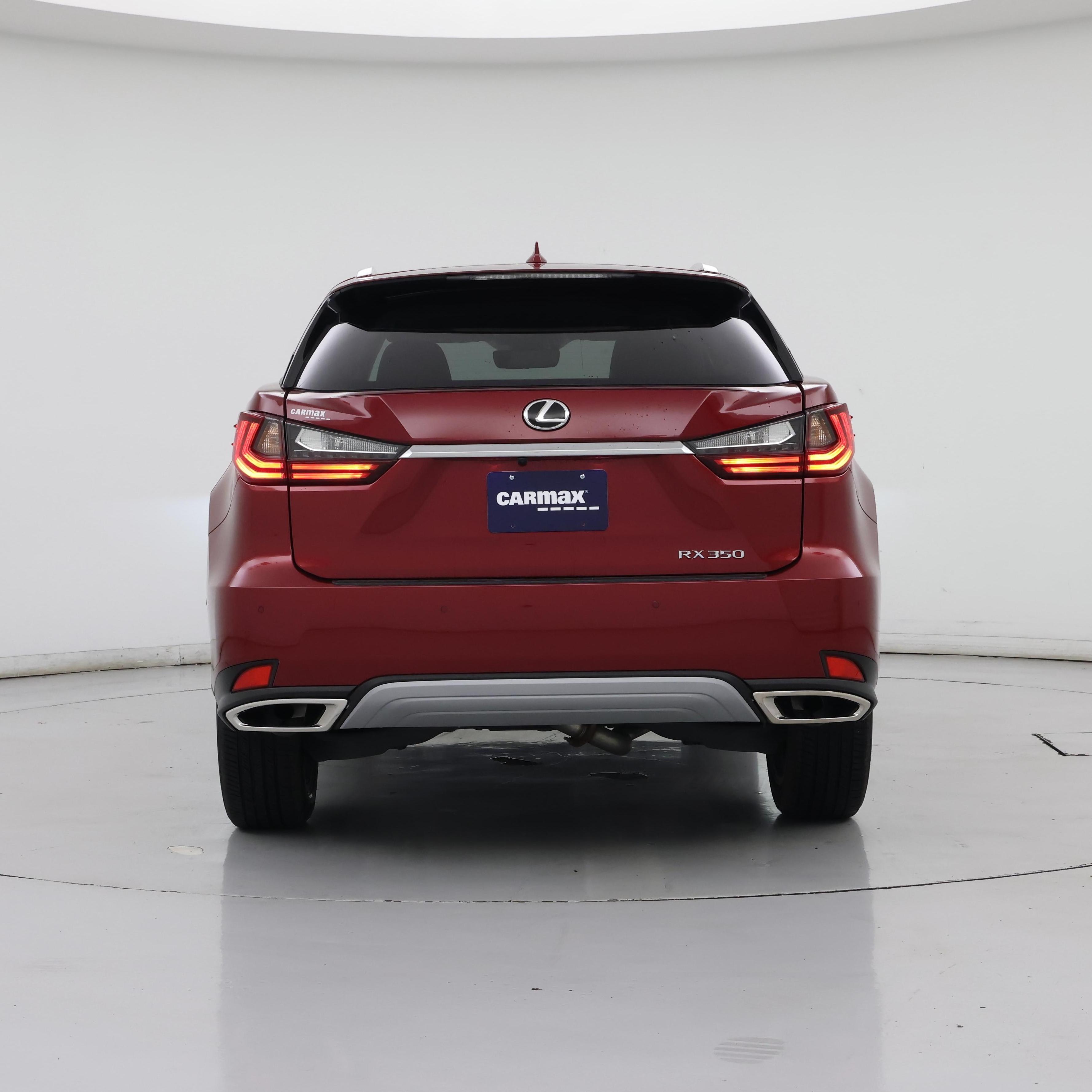 Thumbnail: 2022 Lexus RX - 6