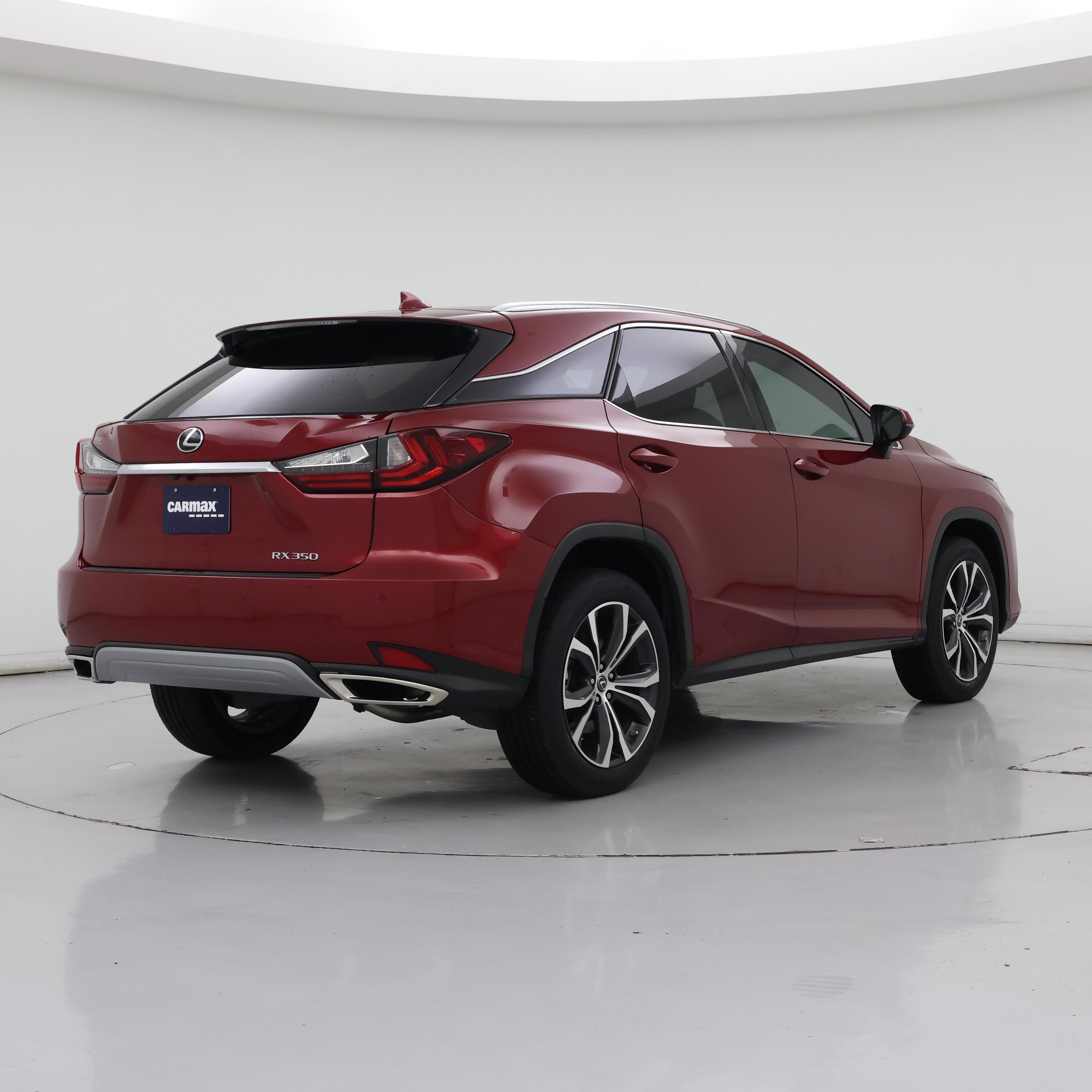 Thumbnail: 2022 Lexus RX - 8