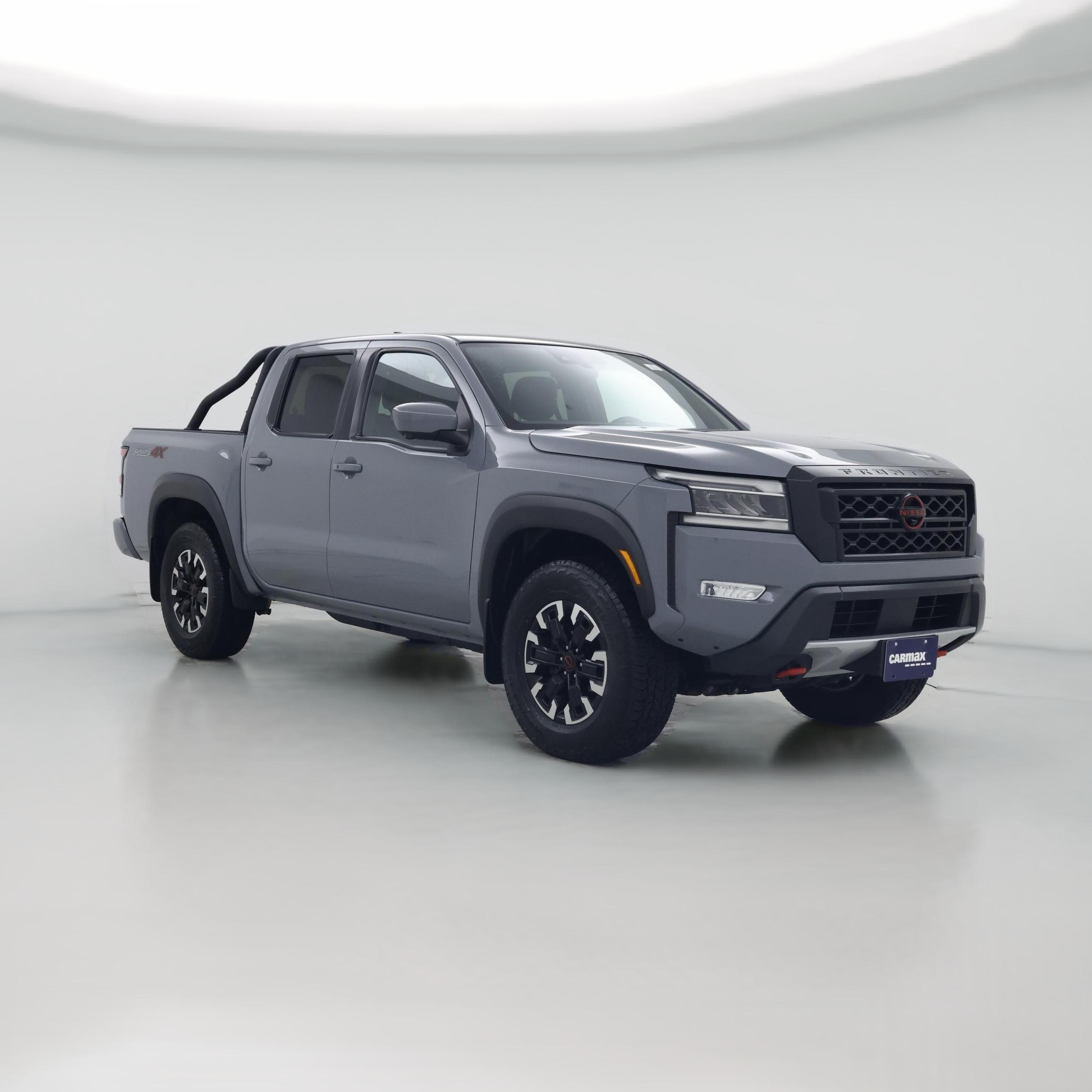 Thumbnail: 2023 Nissan Frontier - 1