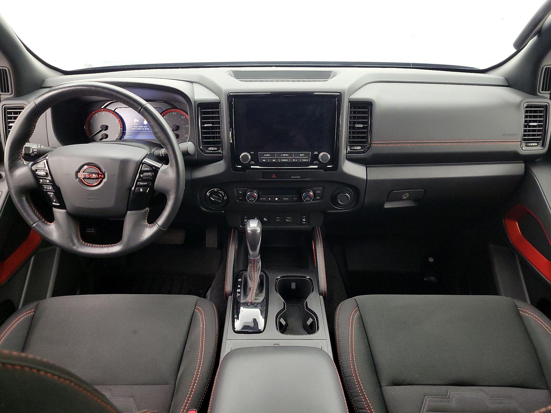 Thumbnail: 2023 Nissan Frontier - 9