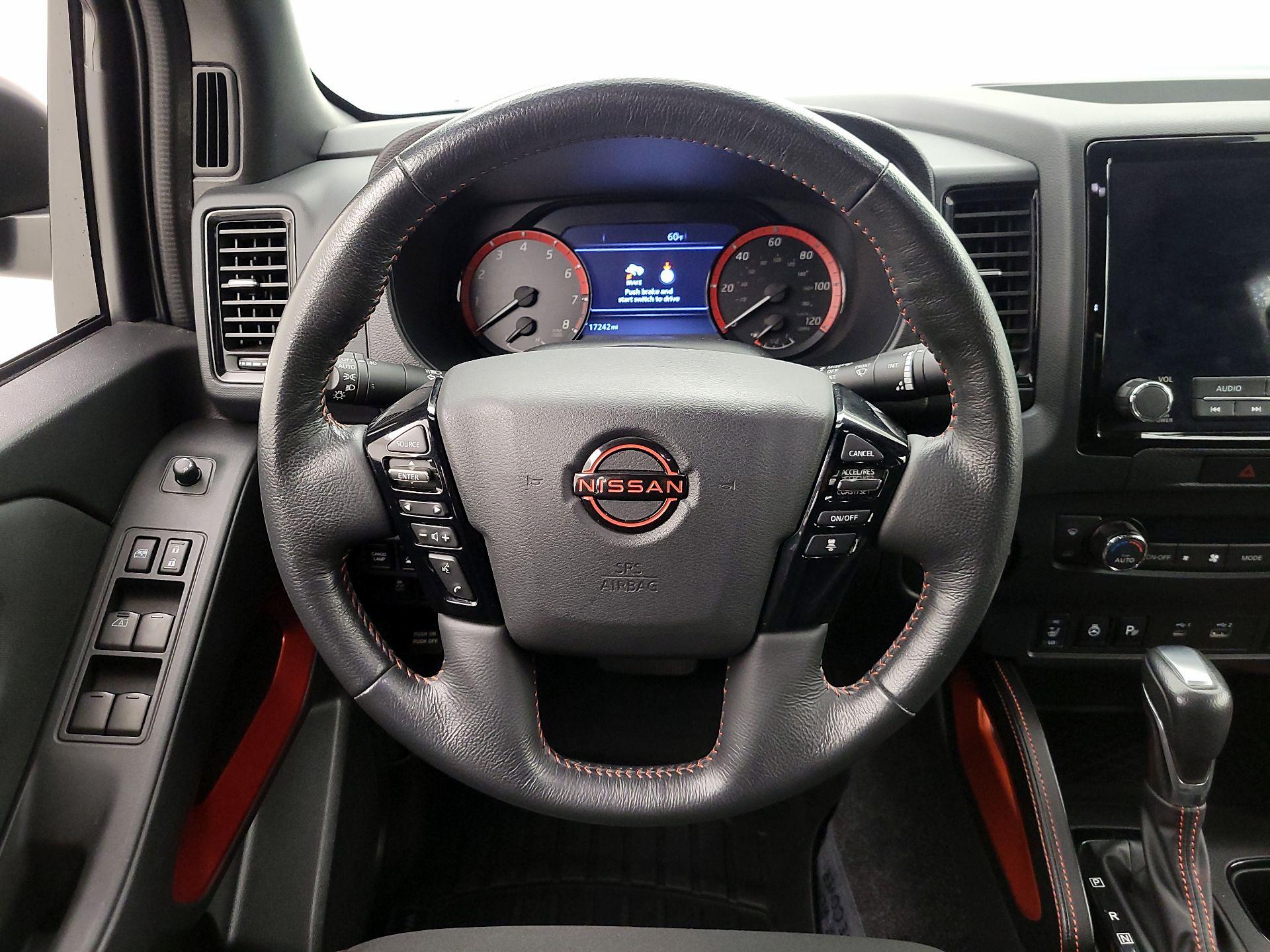 Thumbnail: 2023 Nissan Frontier - 10