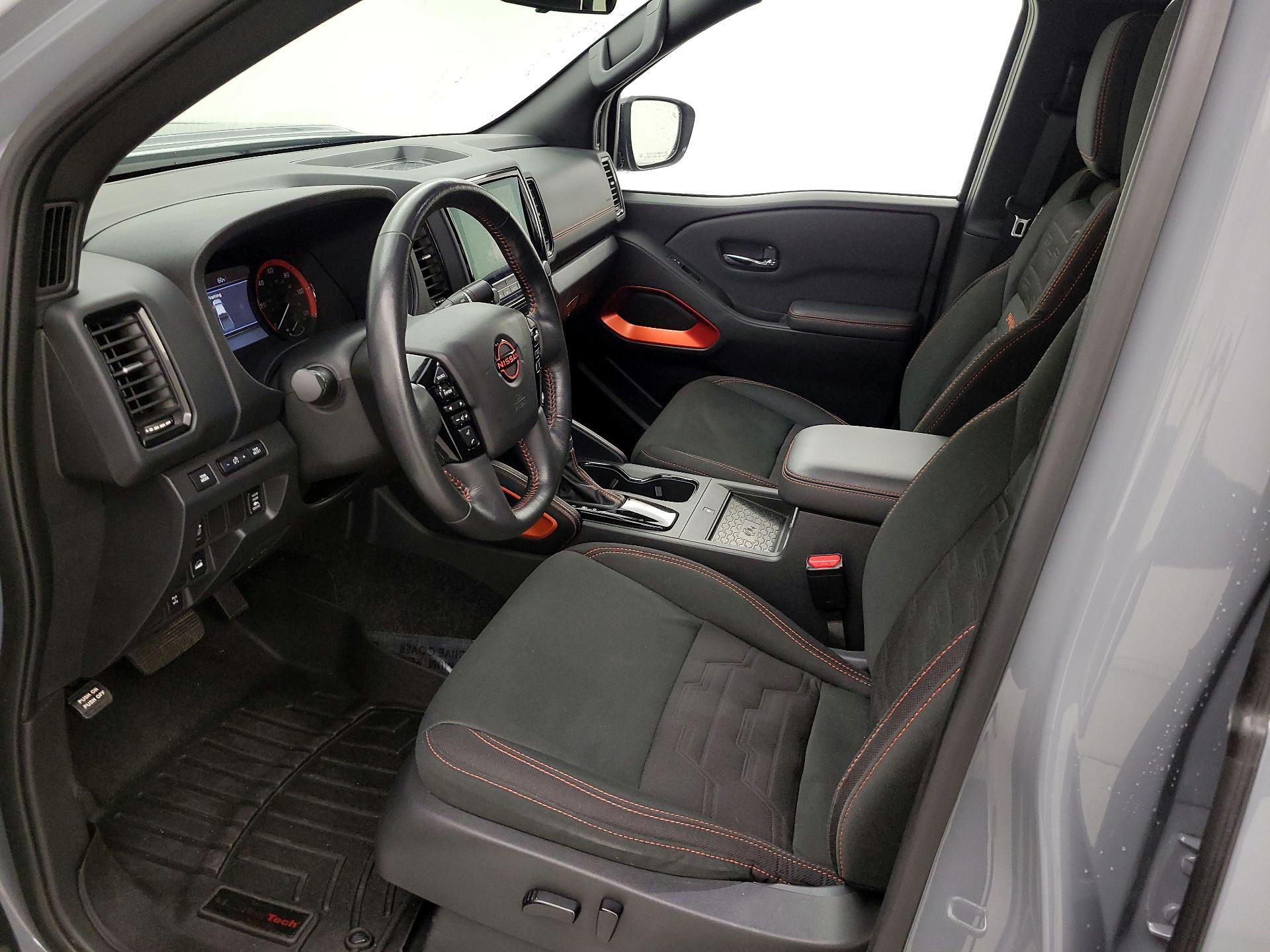 Thumbnail: 2023 Nissan Frontier - 11