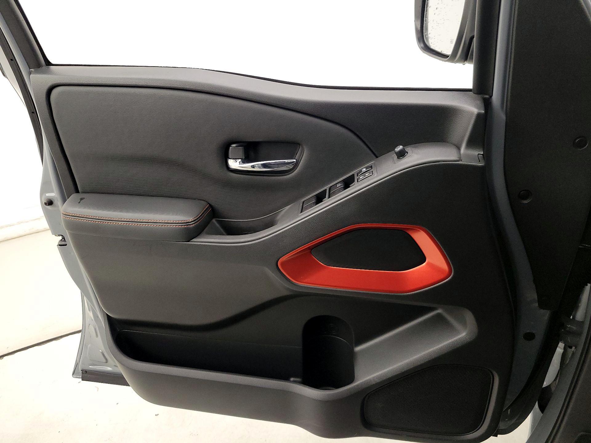 Thumbnail: 2023 Nissan Frontier - 12