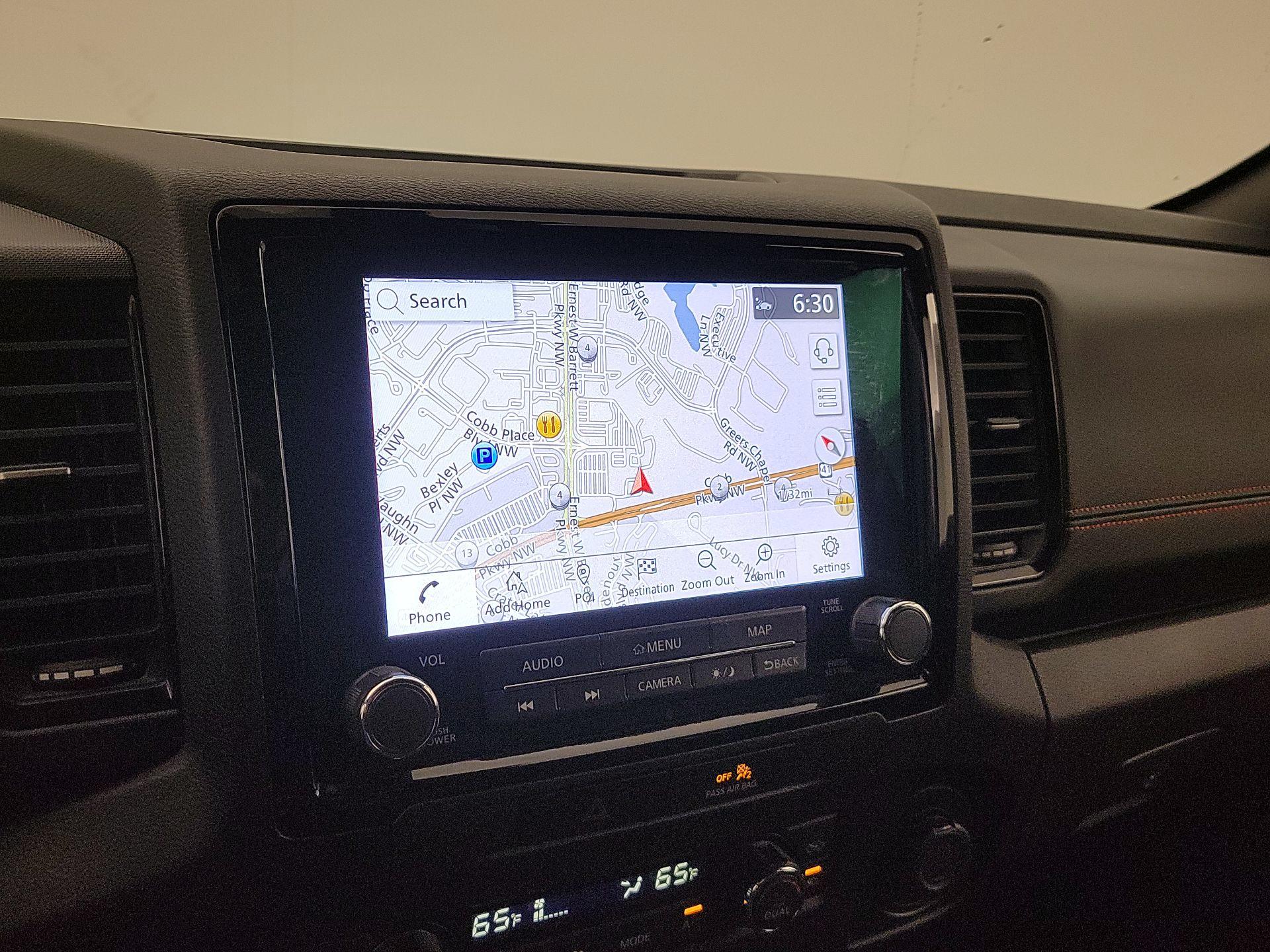 Thumbnail: 2023 Nissan Frontier - 14