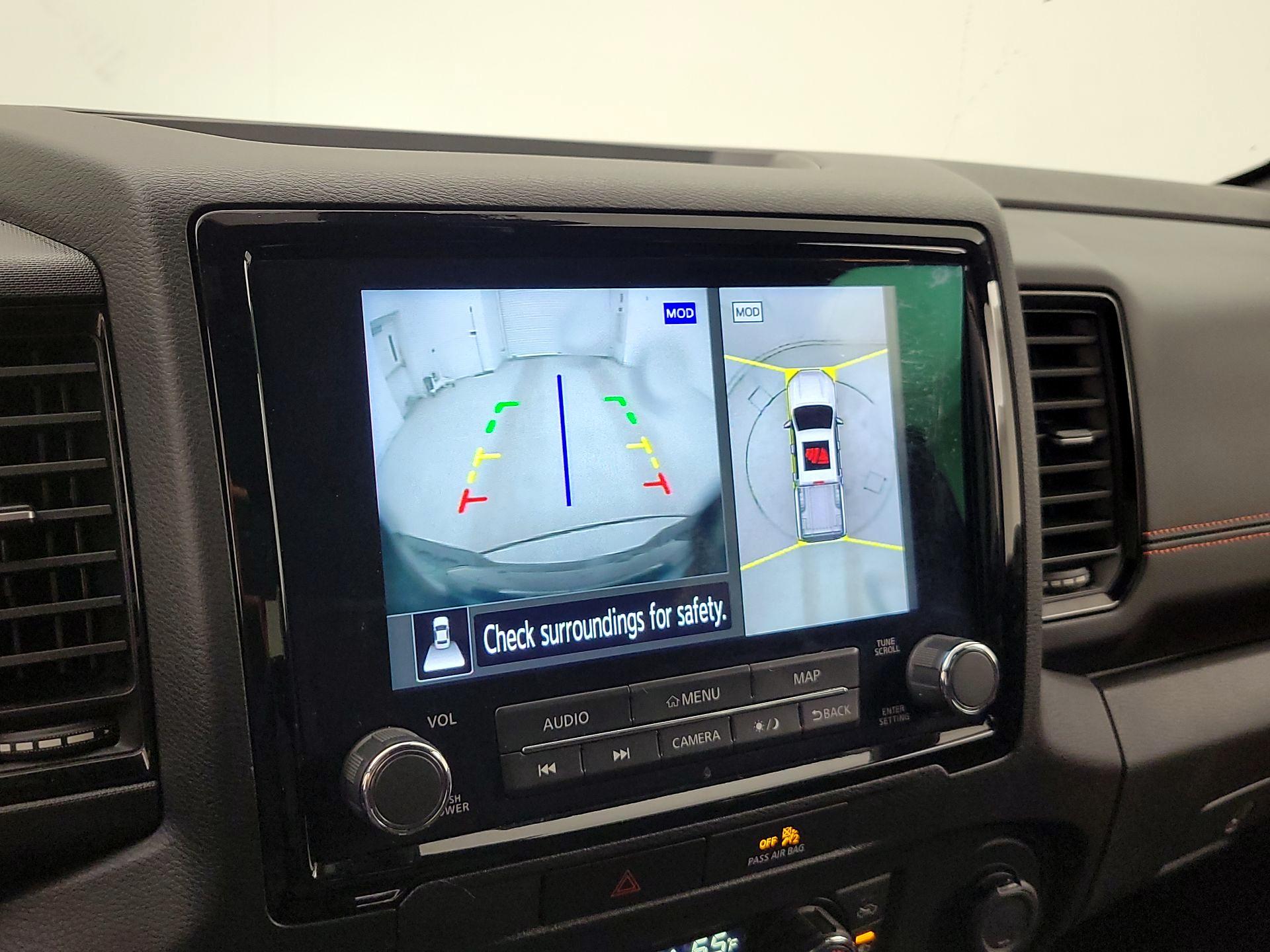 Thumbnail: 2023 Nissan Frontier - 15