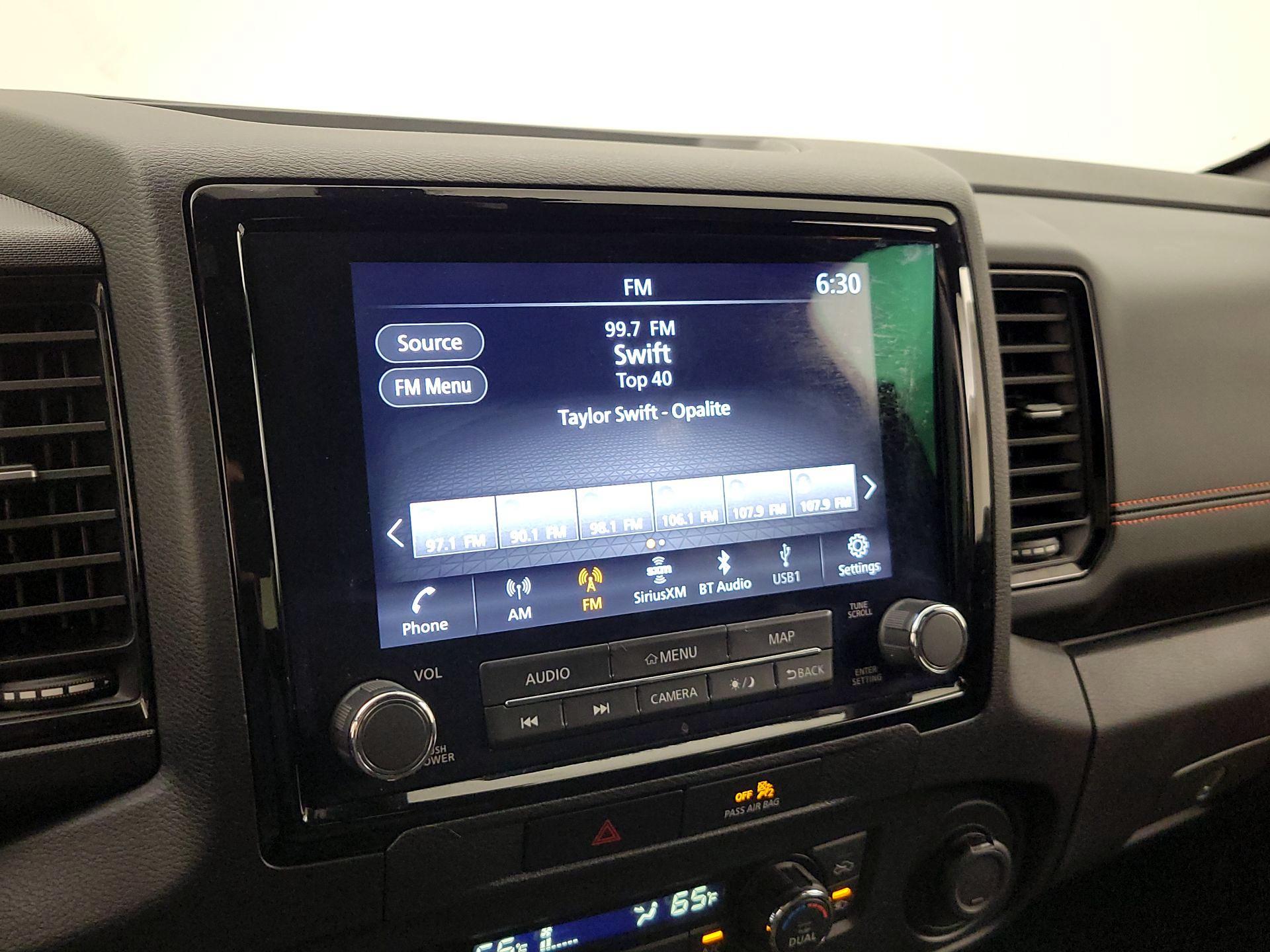 Thumbnail: 2023 Nissan Frontier - 16