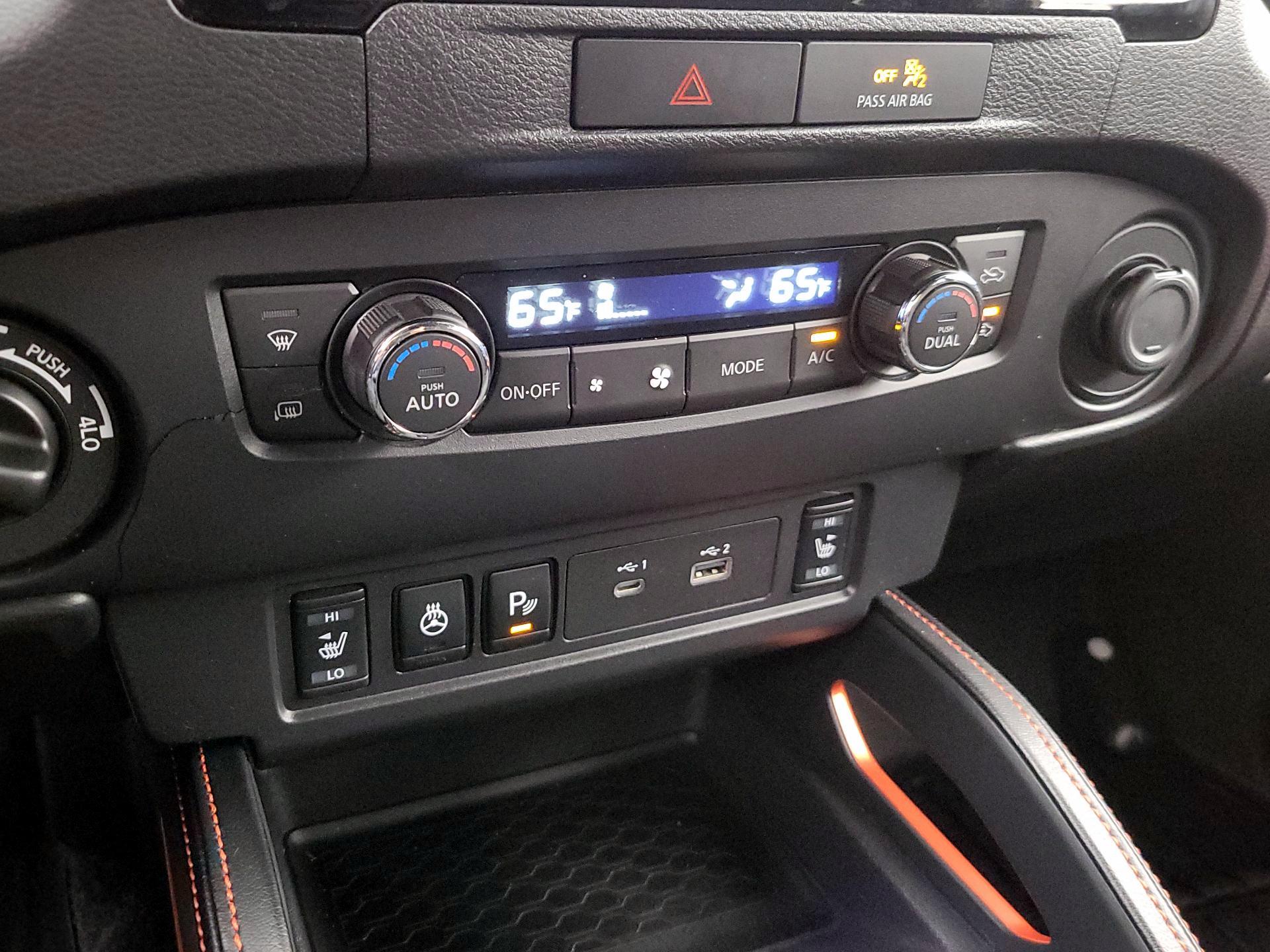 Thumbnail: 2023 Nissan Frontier - 17