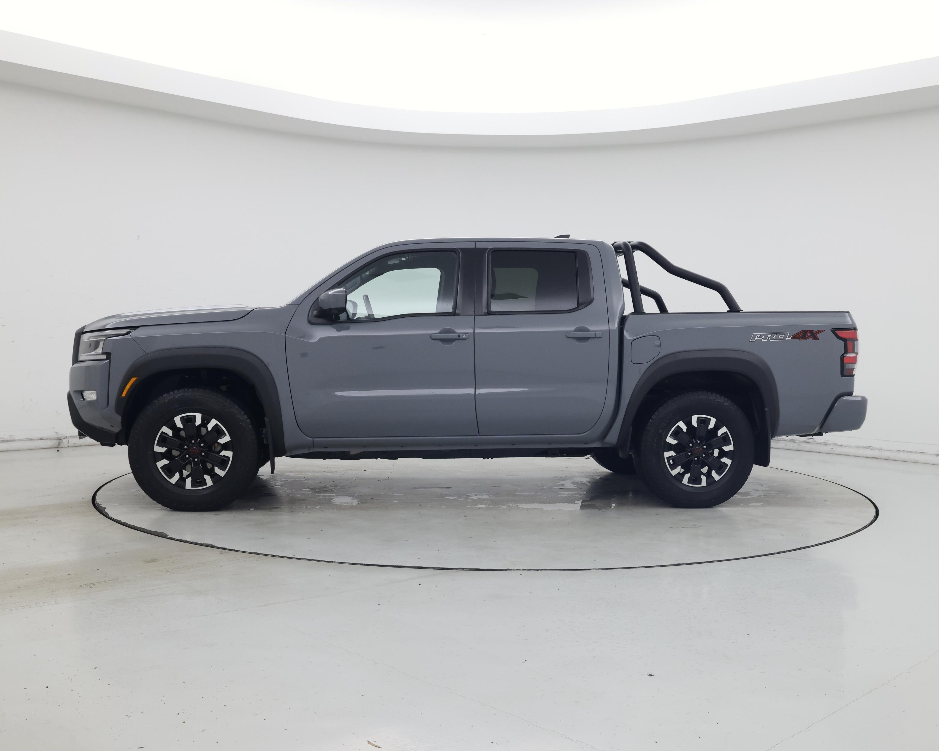 Thumbnail: 2023 Nissan Frontier - 3