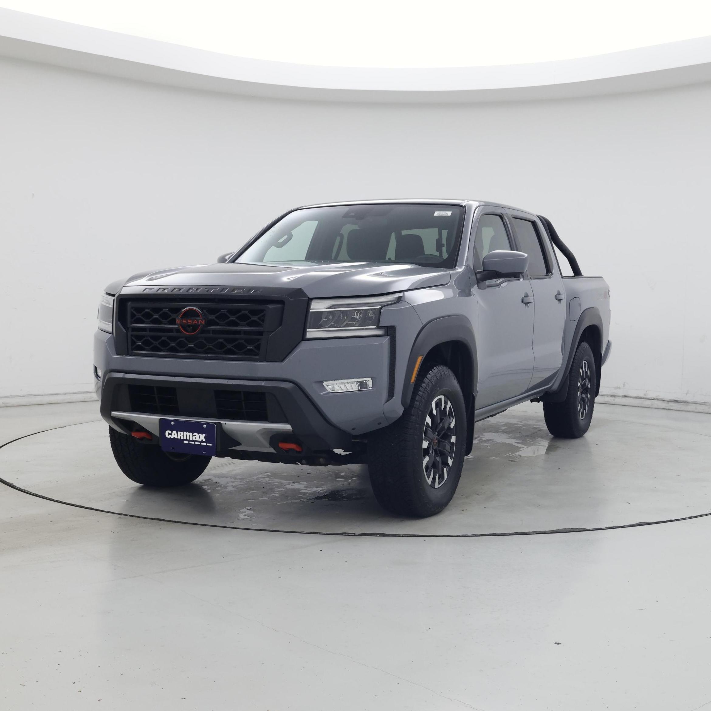 Thumbnail: 2023 Nissan Frontier - 4