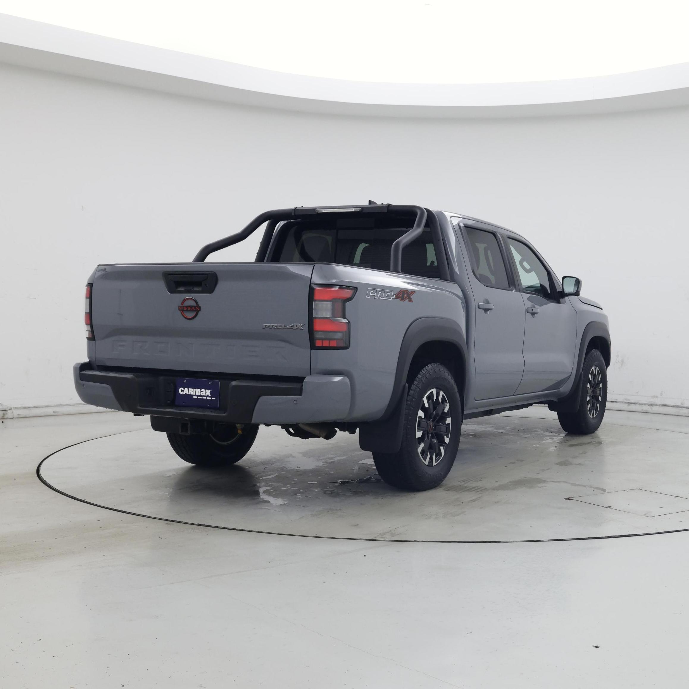 Thumbnail: 2023 Nissan Frontier - 8