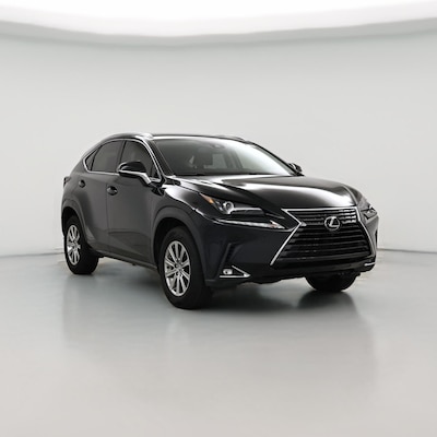 2021 Lexus NX 300