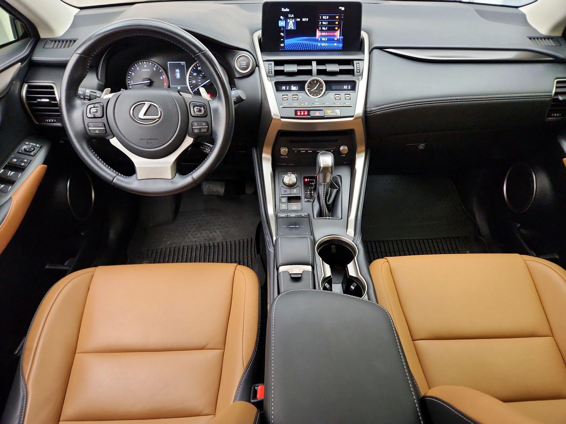 Thumbnail: 2021 Lexus NX - 9