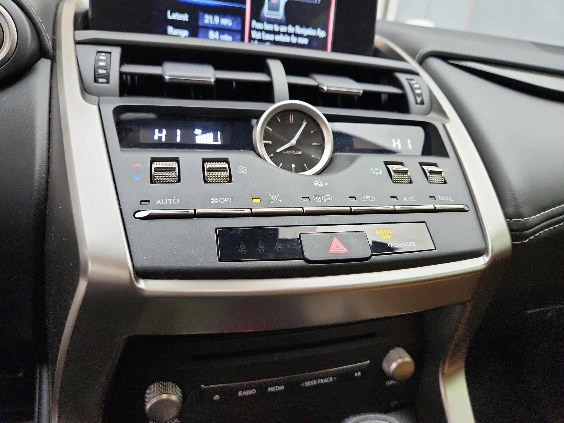 Thumbnail: 2021 Lexus NX - 16