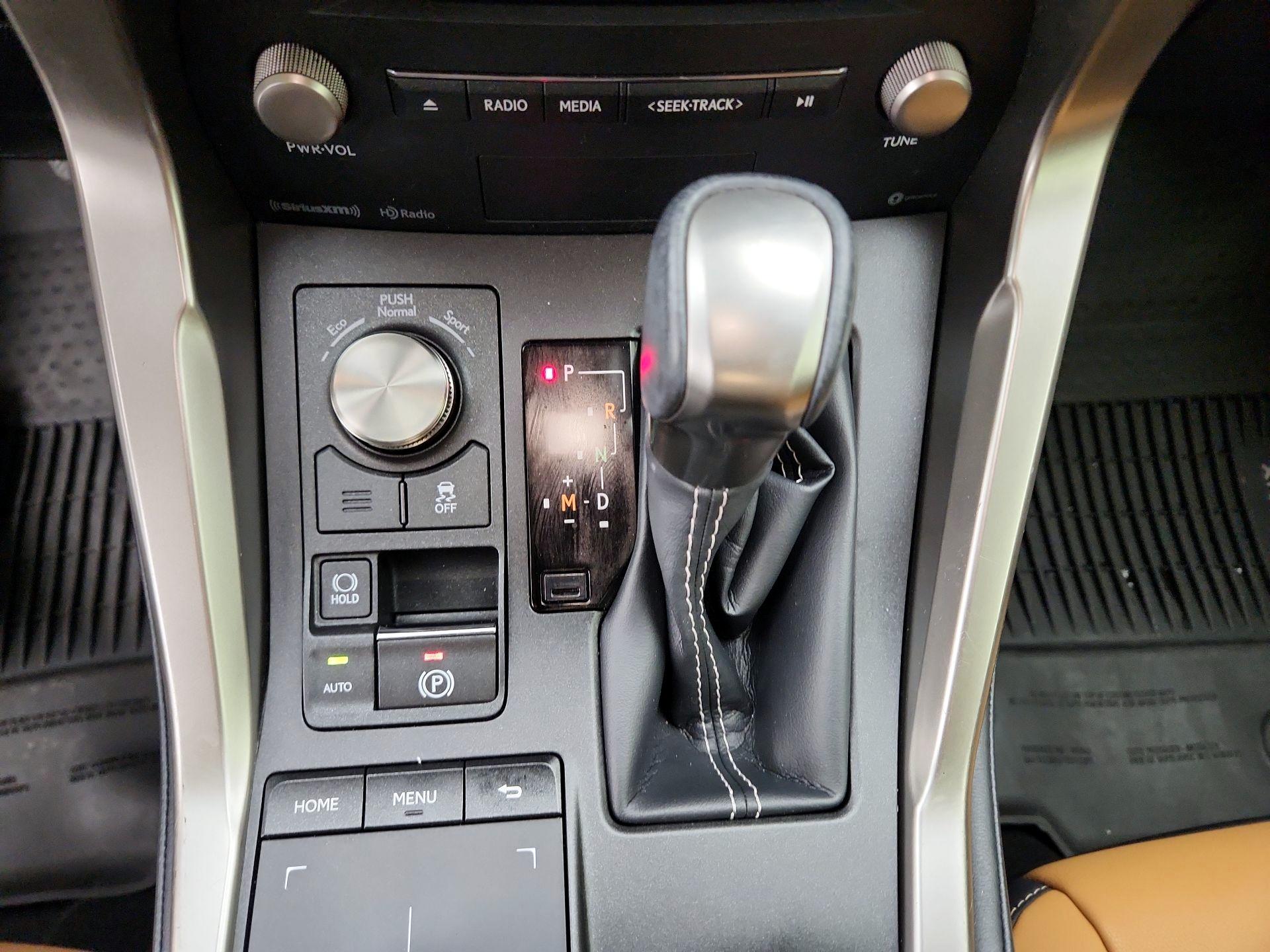 Thumbnail: 2021 Lexus NX - 17