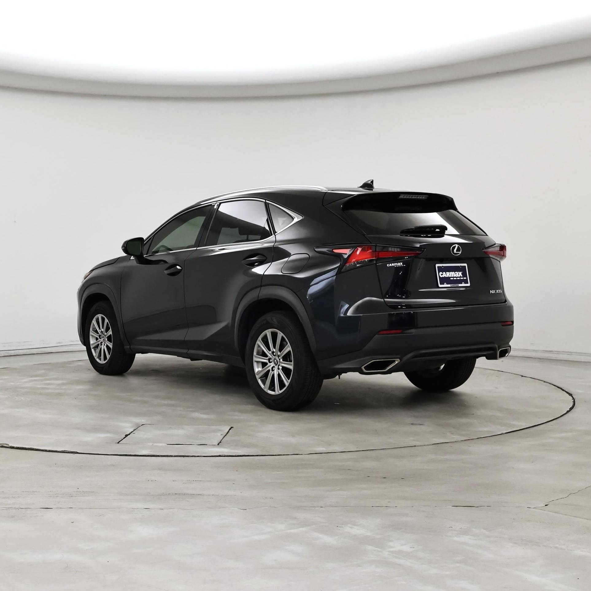 Thumbnail: 2021 Lexus NX - 2