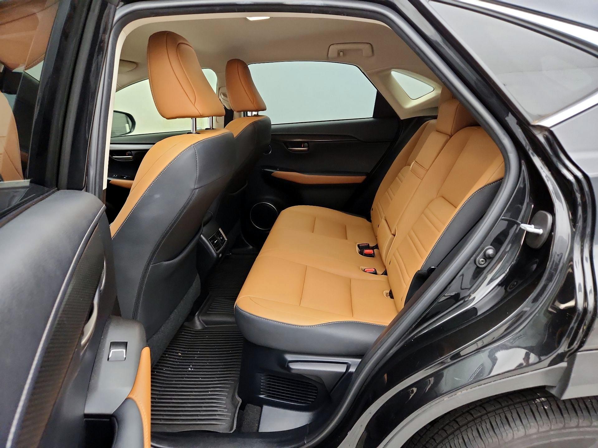 Thumbnail: 2021 Lexus NX - 19