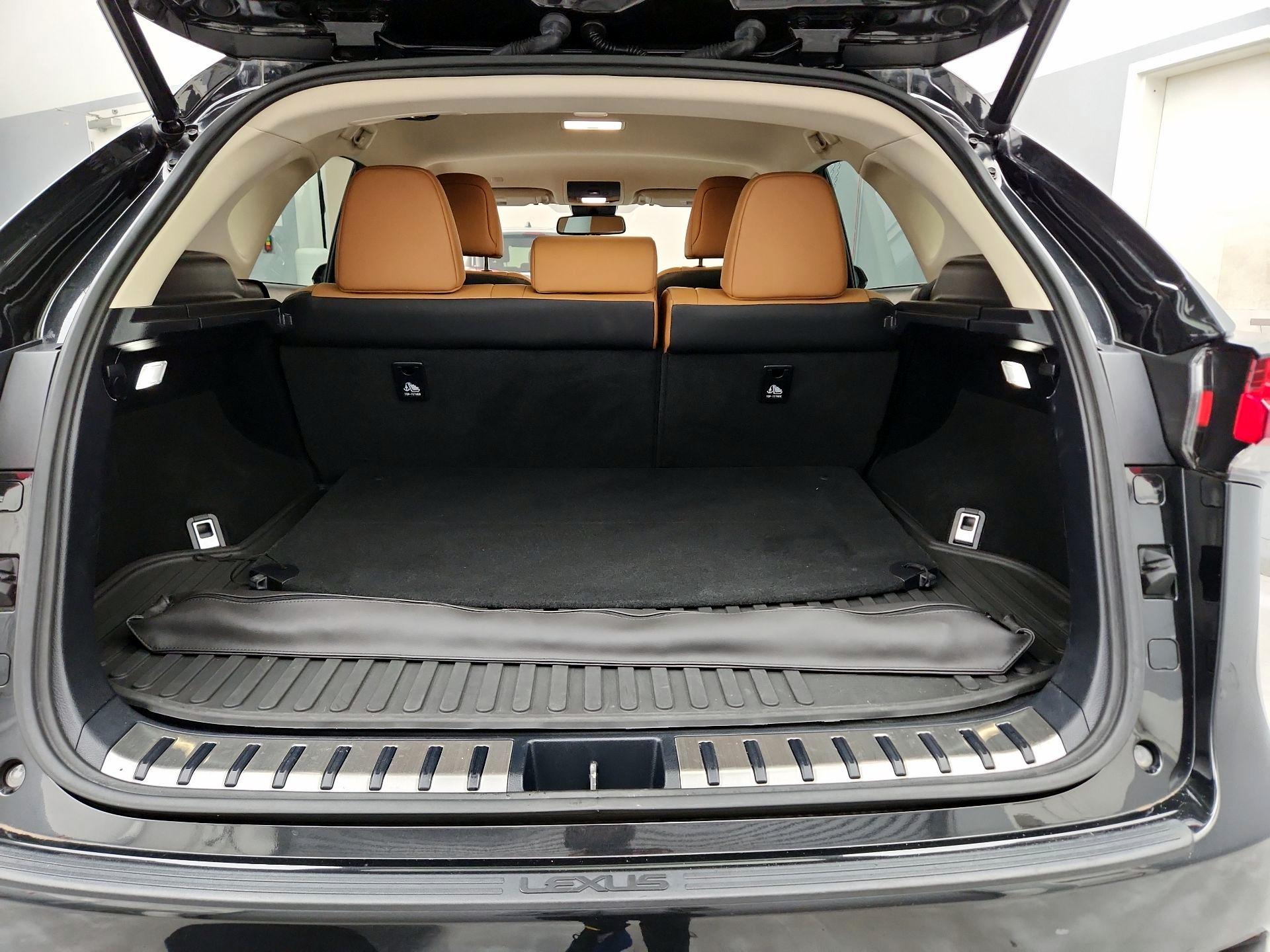 Thumbnail: 2021 Lexus NX - 20