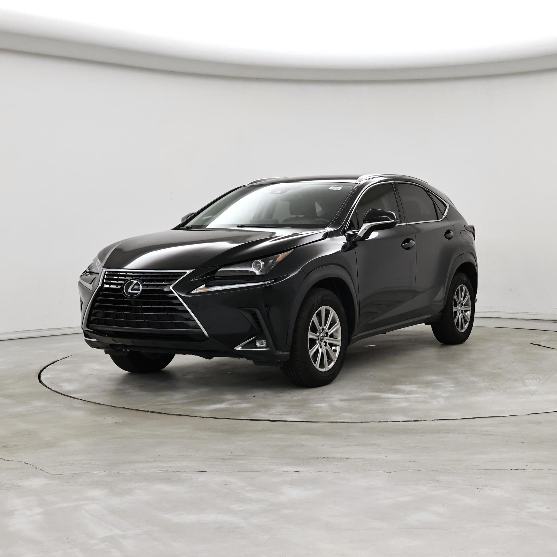 Thumbnail: 2021 Lexus NX - 4