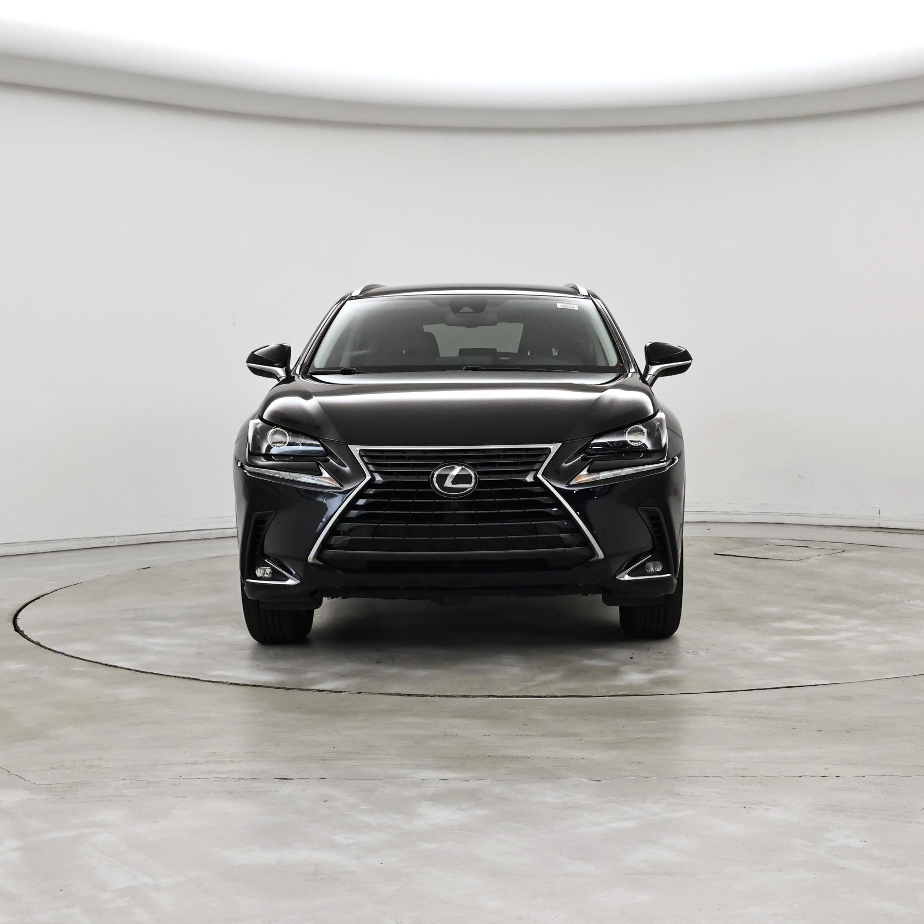 Thumbnail: 2021 Lexus NX - 5