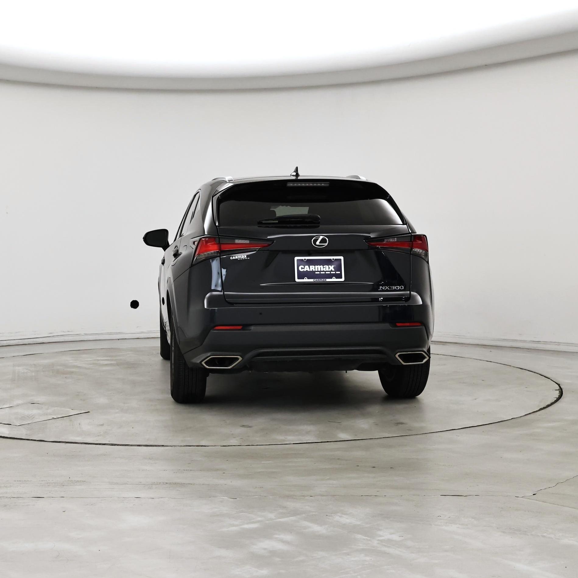 Thumbnail: 2021 Lexus NX - 6