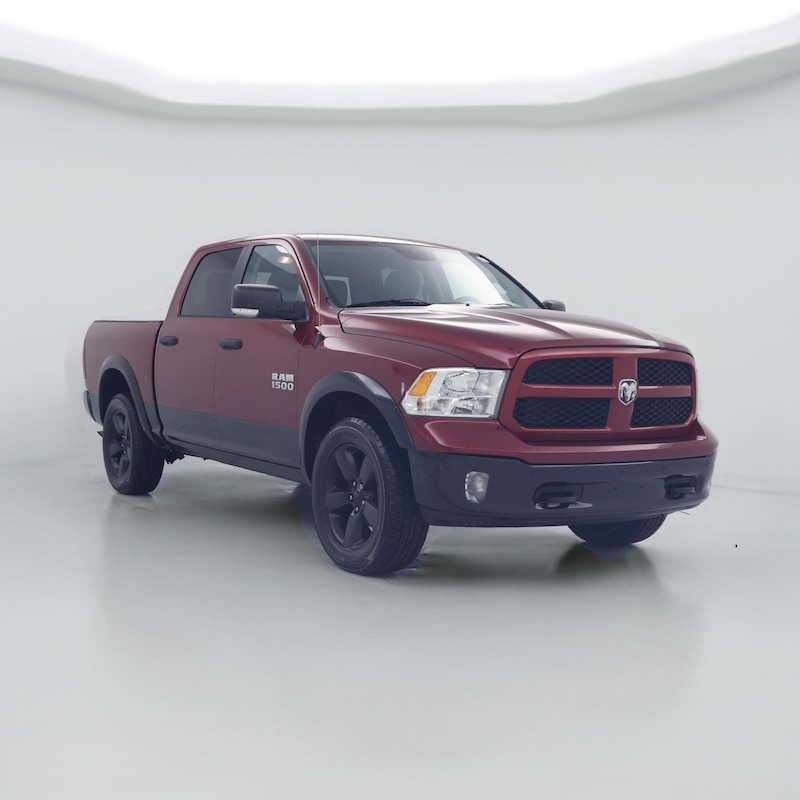 2015 Ram 1500 Outdoorsman