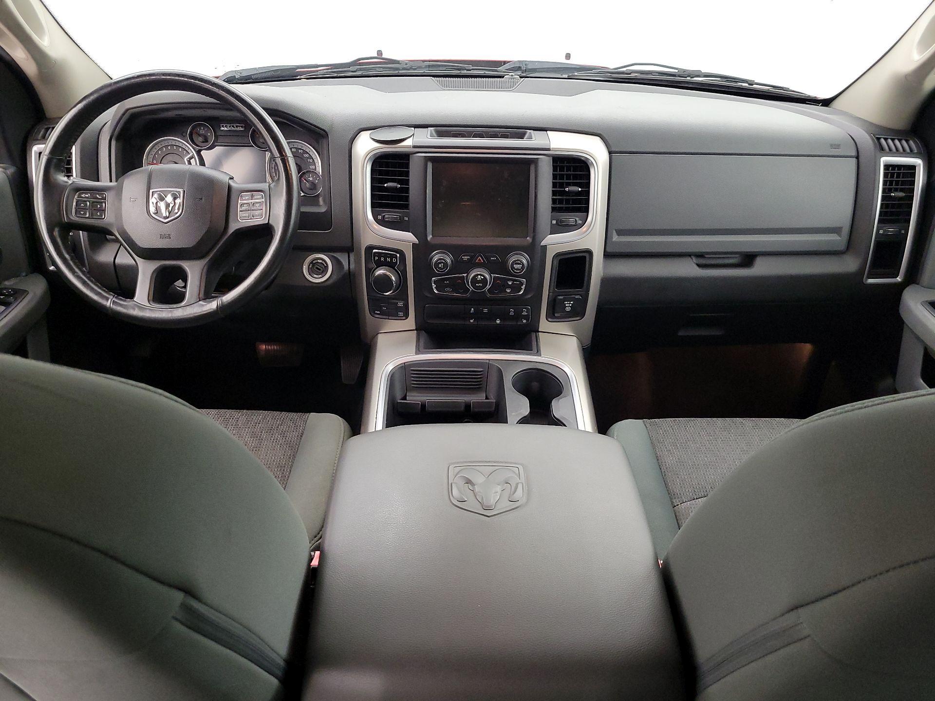 Thumbnail: 2015 RAM 1500 - 9