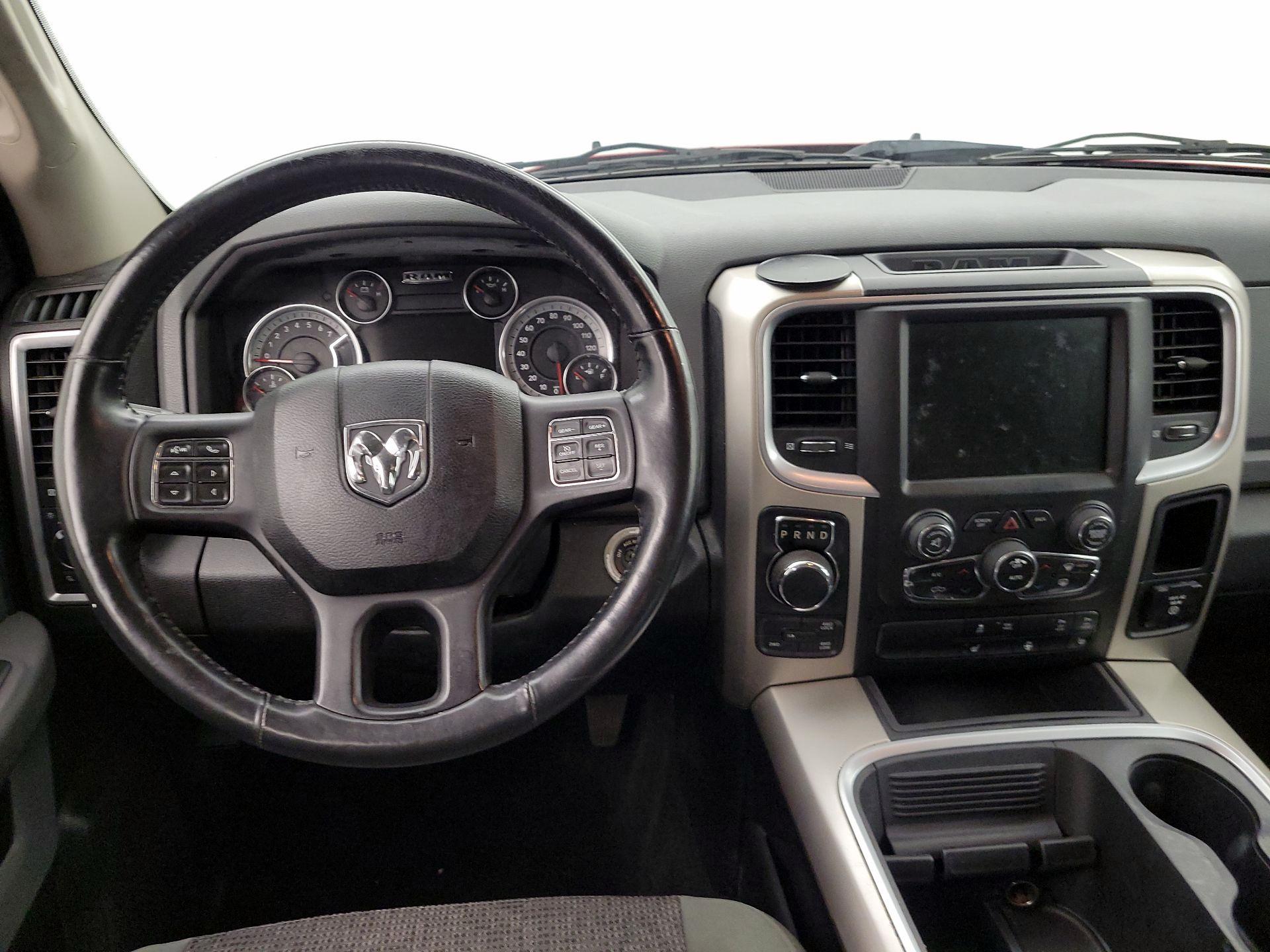 Thumbnail: 2015 RAM 1500 - 10