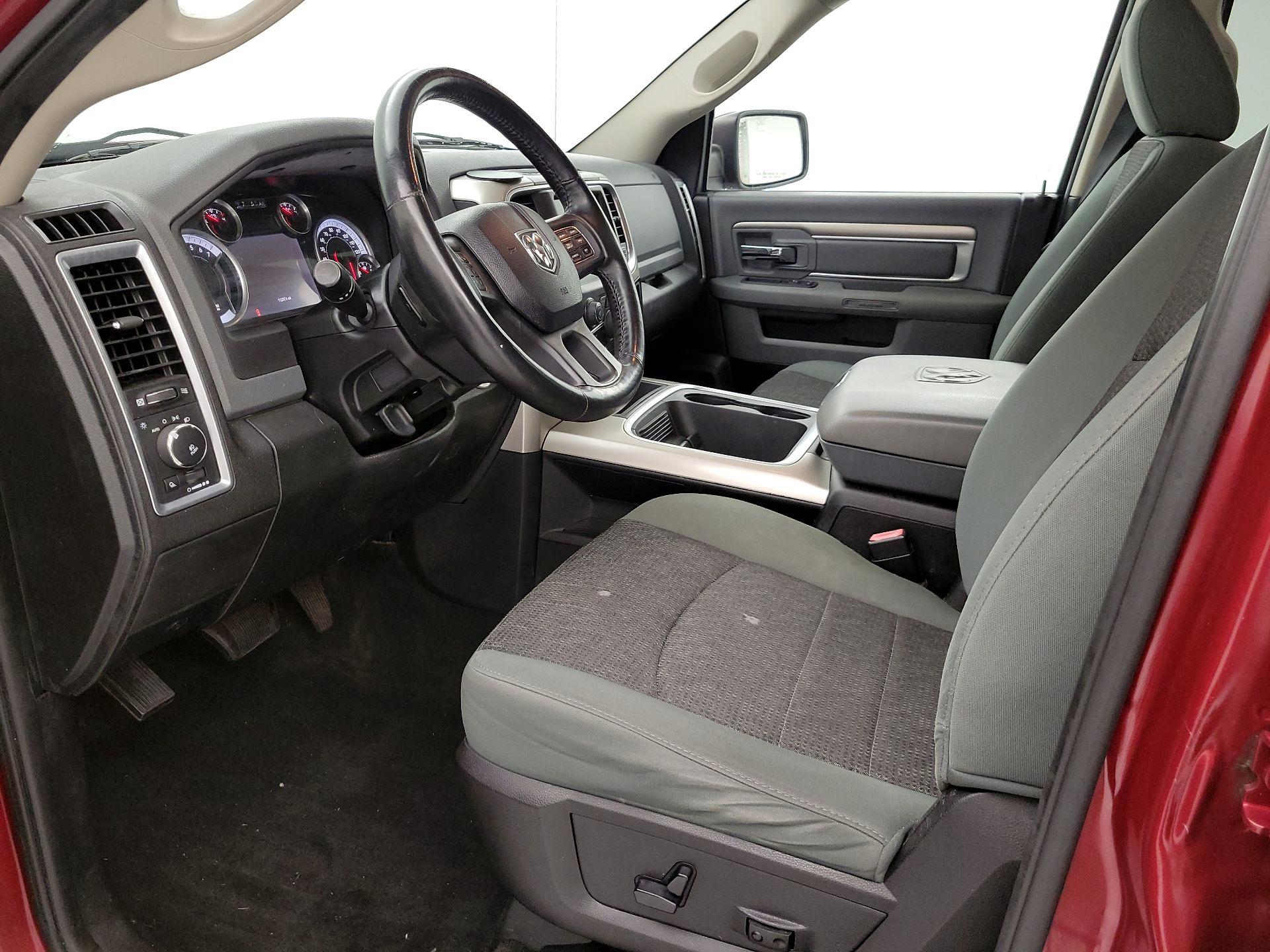 Thumbnail: 2015 RAM 1500 - 11