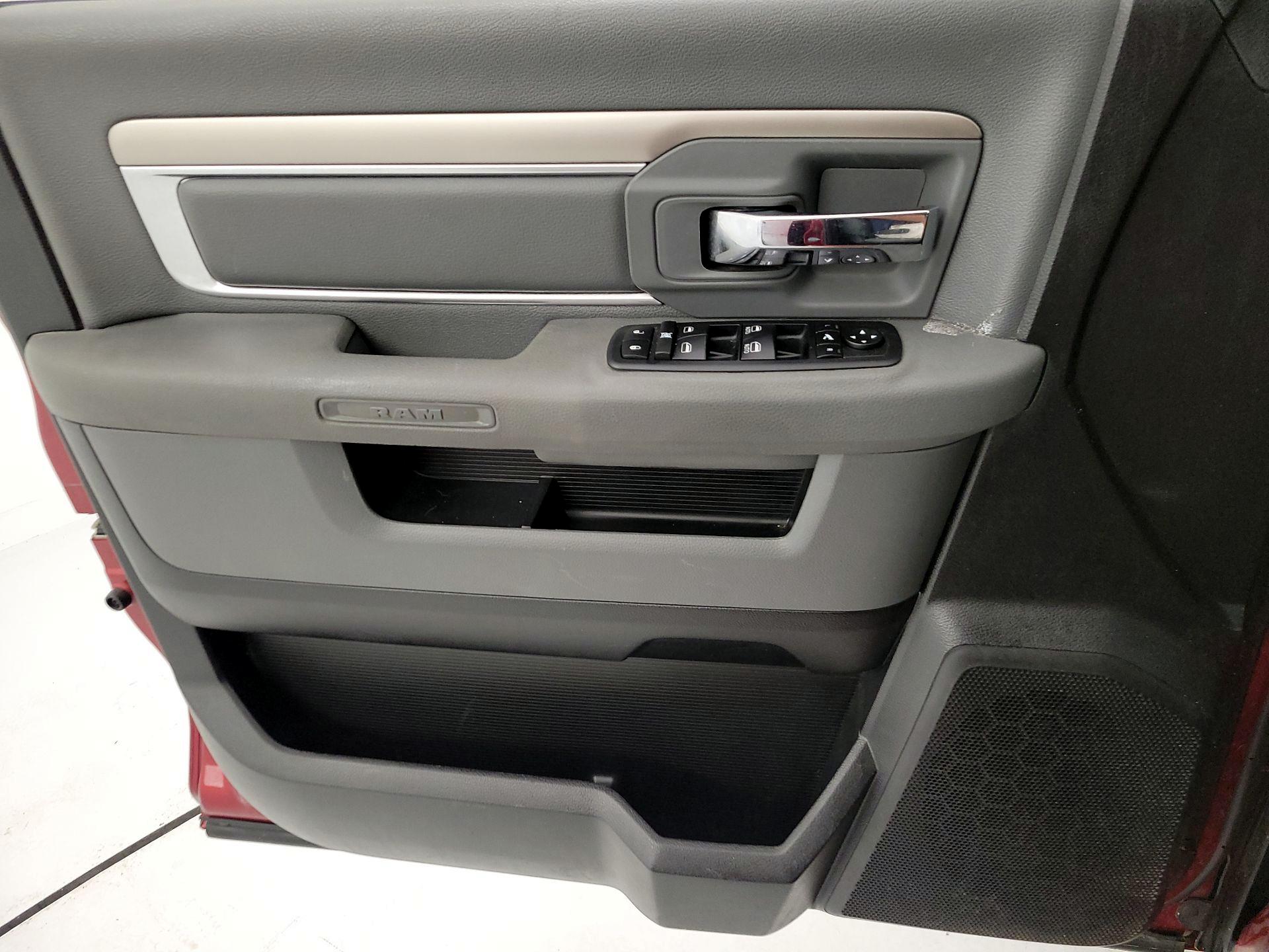 Thumbnail: 2015 RAM 1500 - 12
