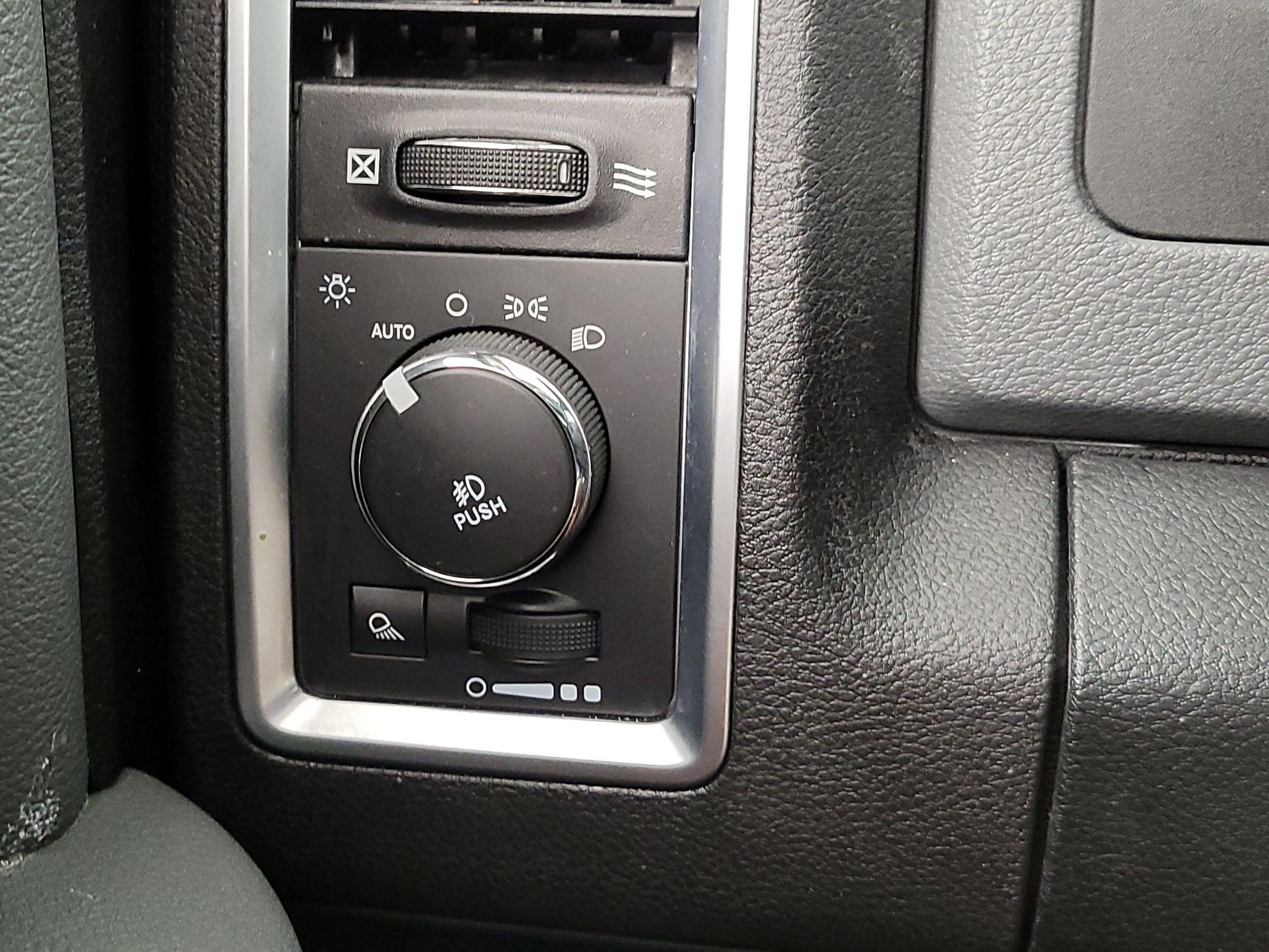 Thumbnail: 2015 RAM 1500 - 13