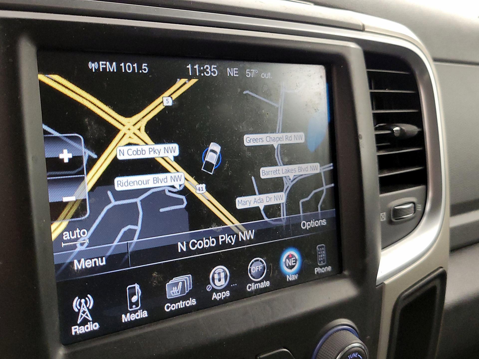 Thumbnail: 2015 RAM 1500 - 14
