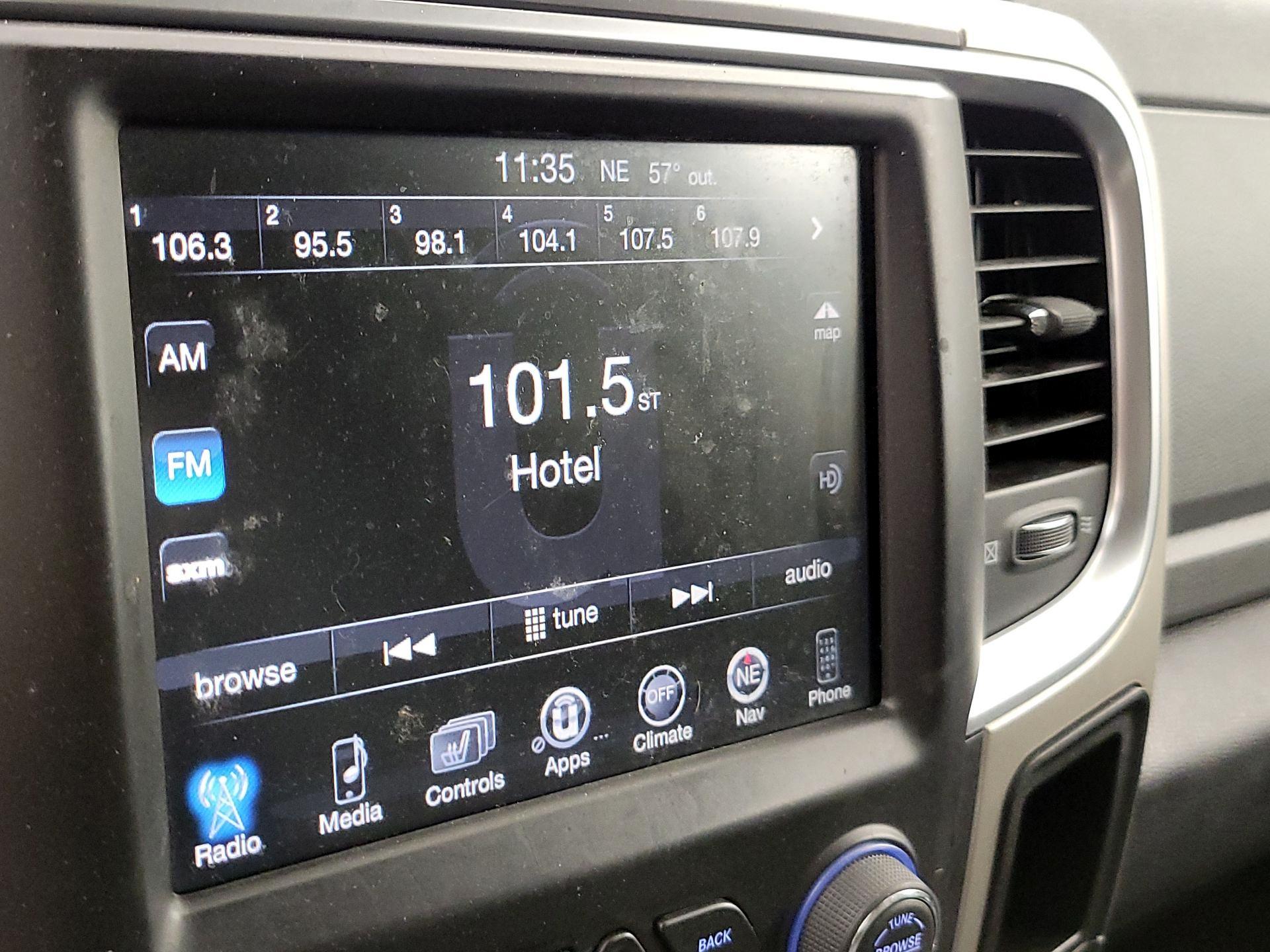 Thumbnail: 2015 RAM 1500 - 16