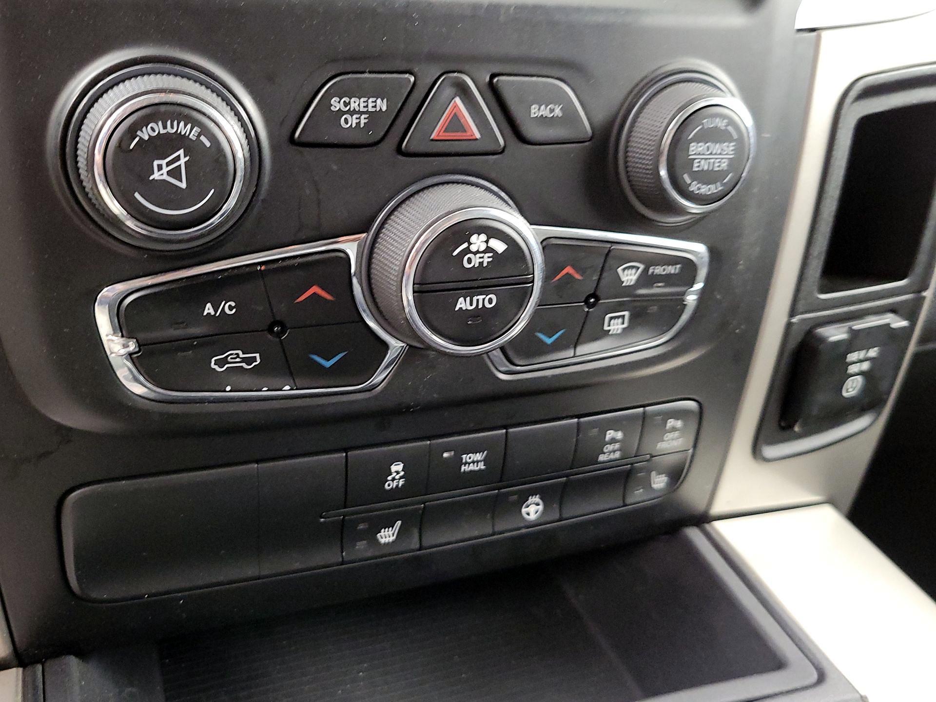 Thumbnail: 2015 RAM 1500 - 17